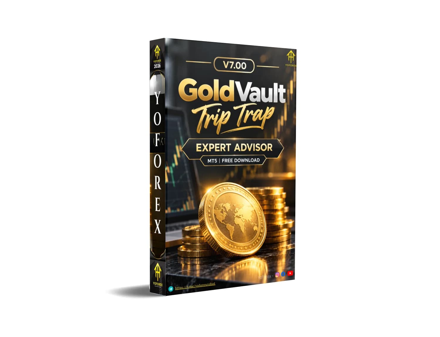 goldvault trip trap ea v7.00 mt5 | YoForexEA