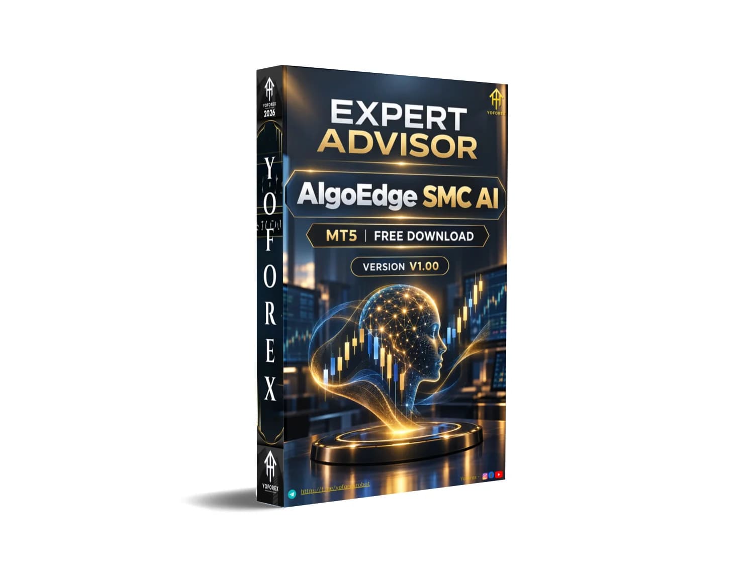 algoedge smc ai ea v1.00 mt5: practical guide