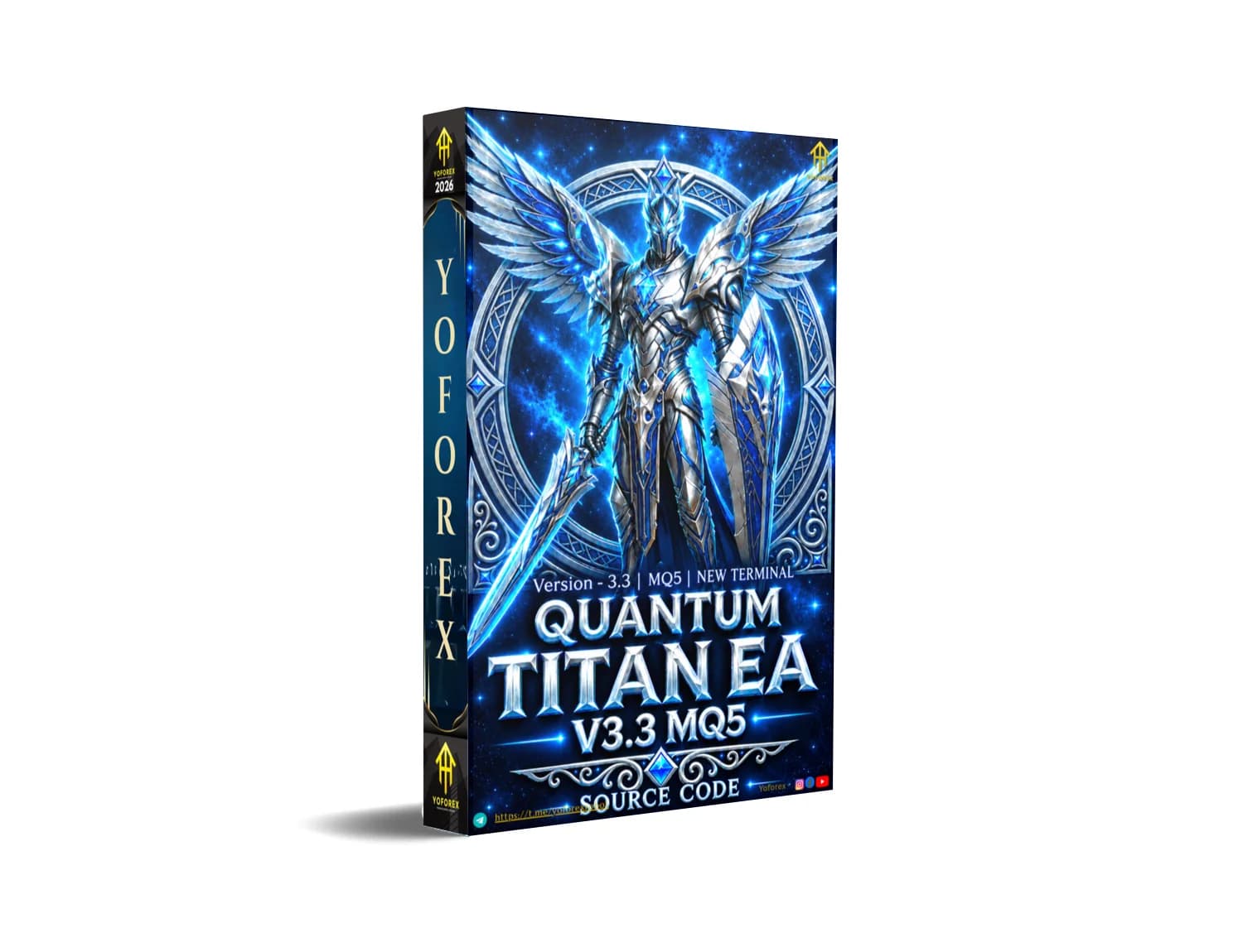 Quantum Titan Source Code V3.3 MQ5