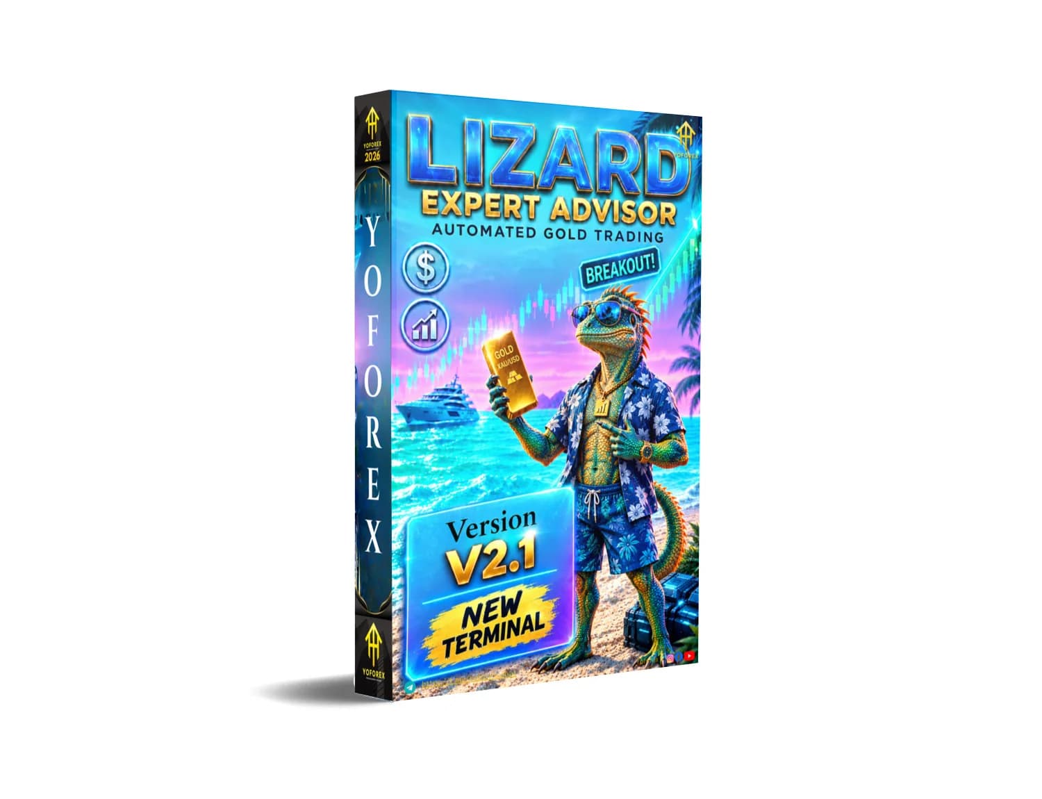 lizard ea v2.1 mt5 Review | YoForexEA