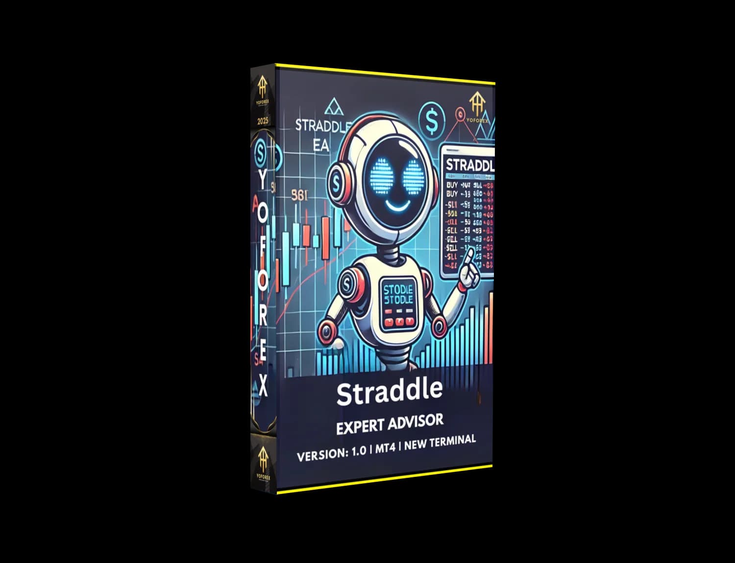 Maximizing Forex Trading with Straddle EA v1.0 for MT4 – FREE DOWNLOAD