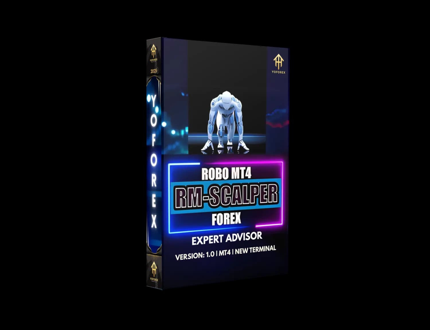 RM Scalper EA v1.0 MT4: Mastering AUDCAD Scalping with Precision - FREE DOWNLOAD