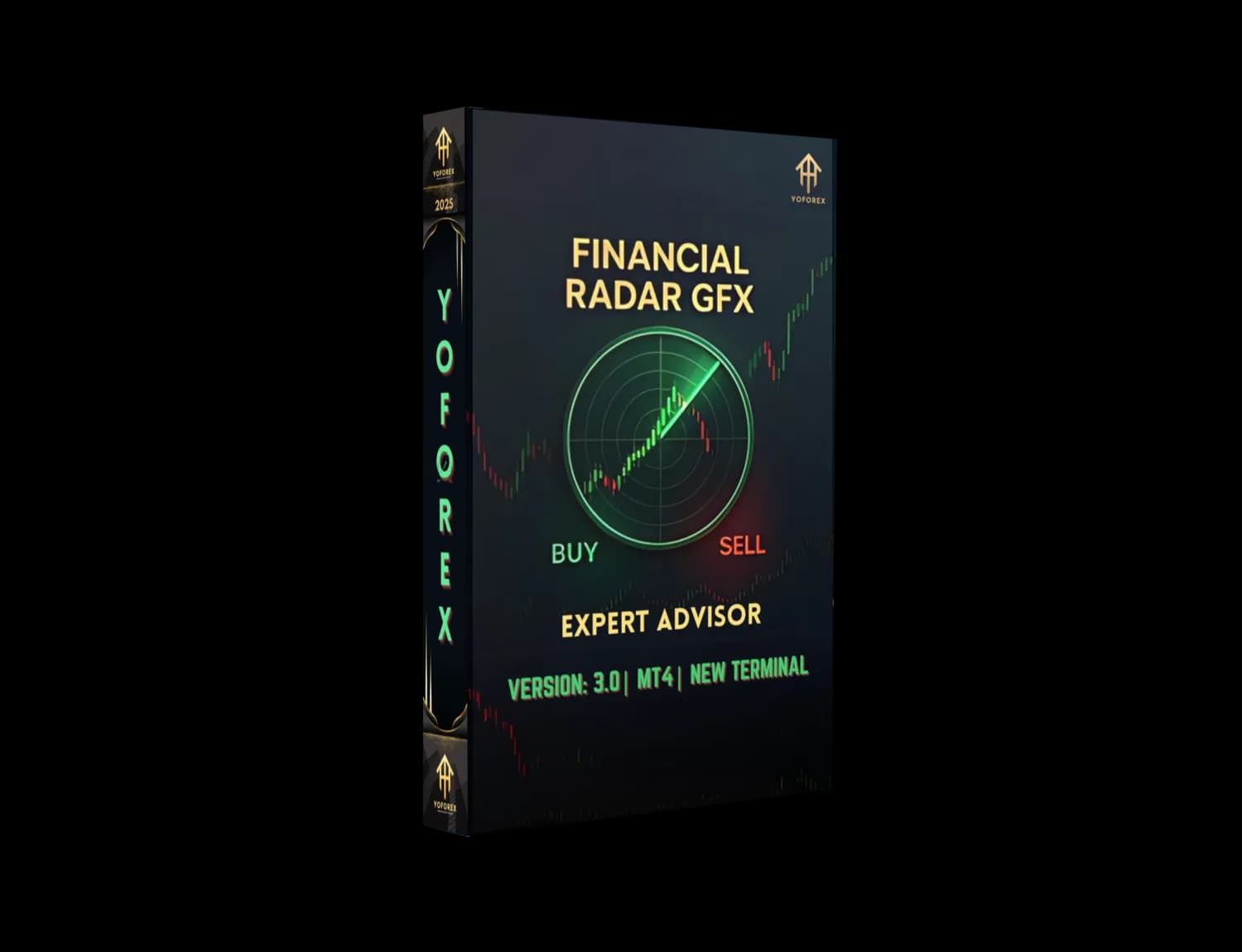 Financial Radar GFX EA V3.0 MT4: Precision Gold Trading at Its Best - FREE DOWNLOAD