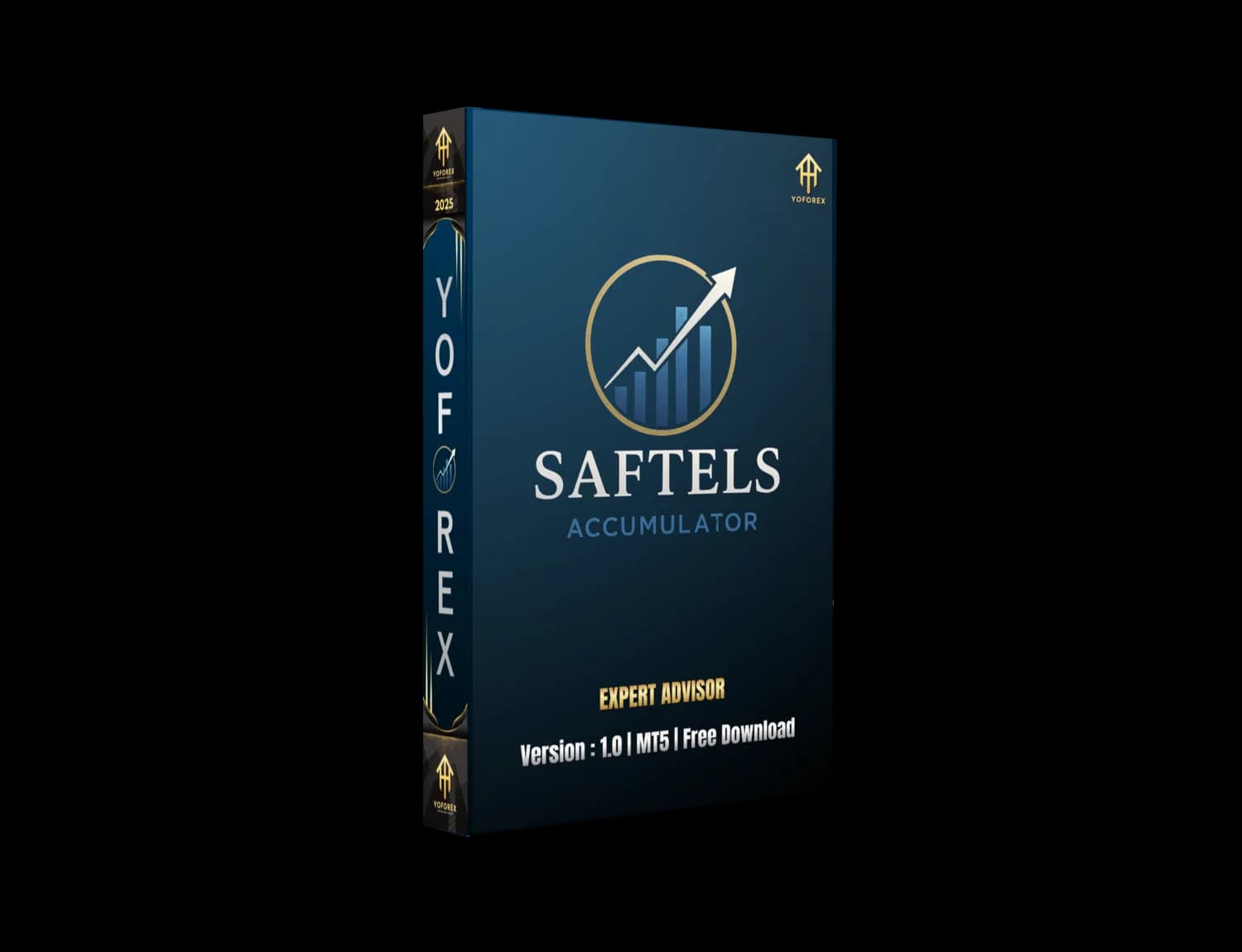 Saftels Accumulator EA MT5 – Smart Grid Trading Expert Advisor - FREE DOWNLOAD