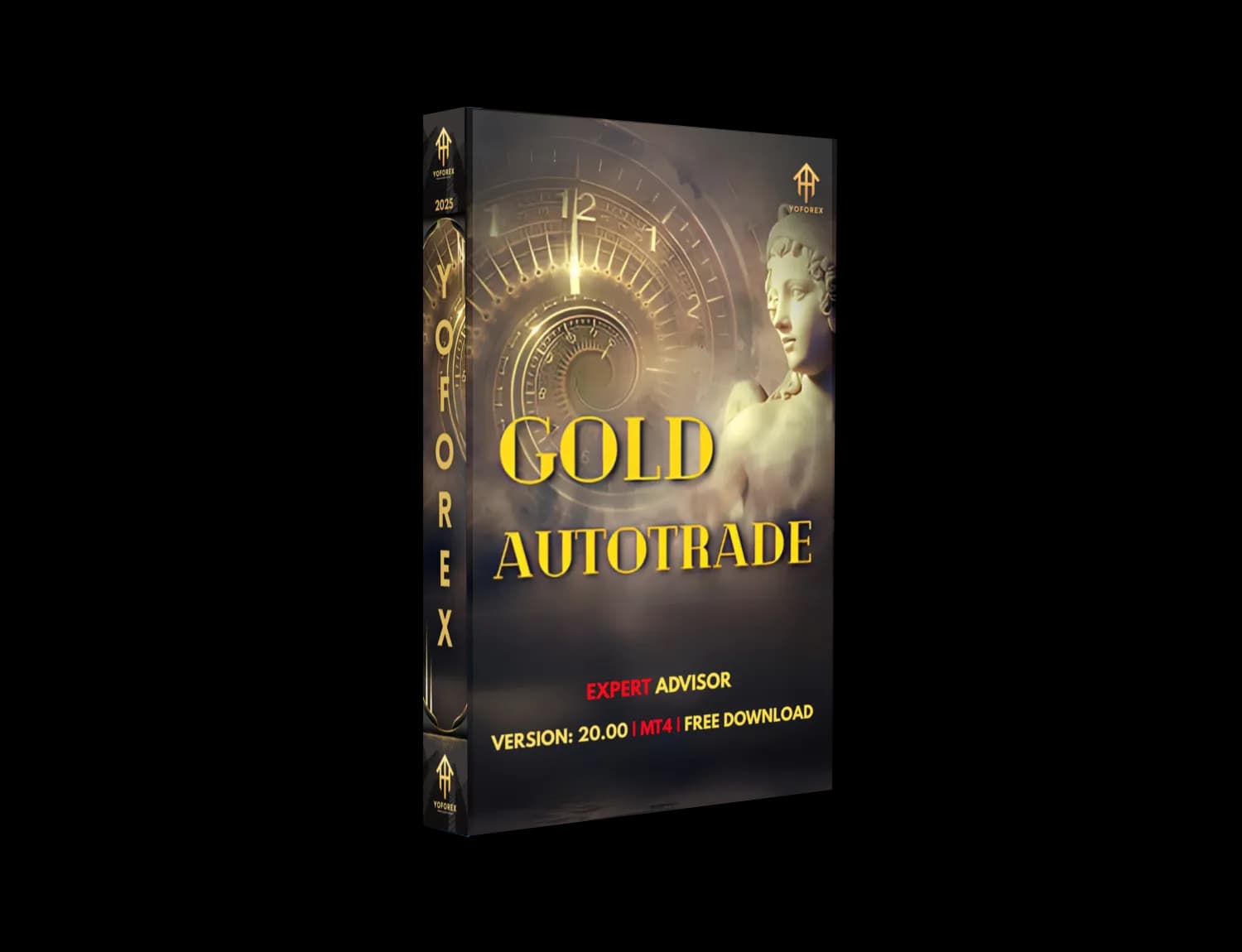 Autotrade Gold V20 EA MT4: Automated Gold Scalping Simplified - FREE DOWNLOAD