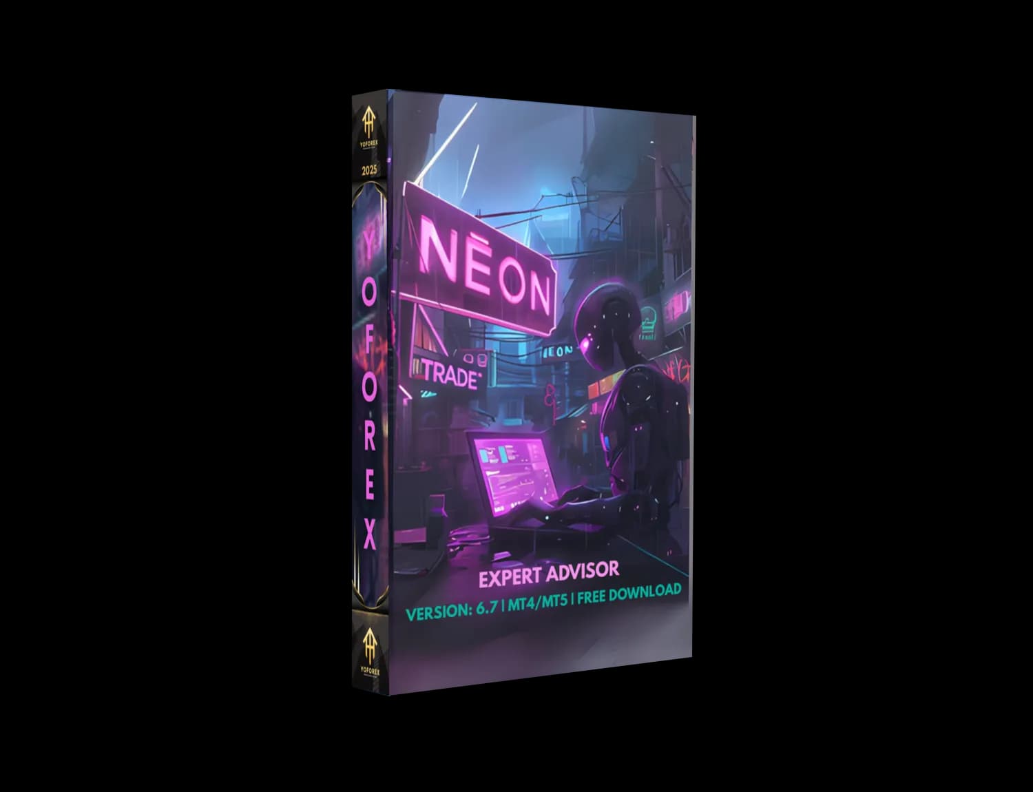 Neon Trade EA V6.7 Review: Advanced ML-Powered MT4/MT5 Forex Automation - FREE DOWNLOAD