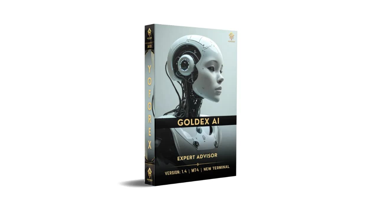 Goldex AI EA V1.4 MT4 – Next-Gen Adaptive Forex Robot - FREE DOWNLOAD