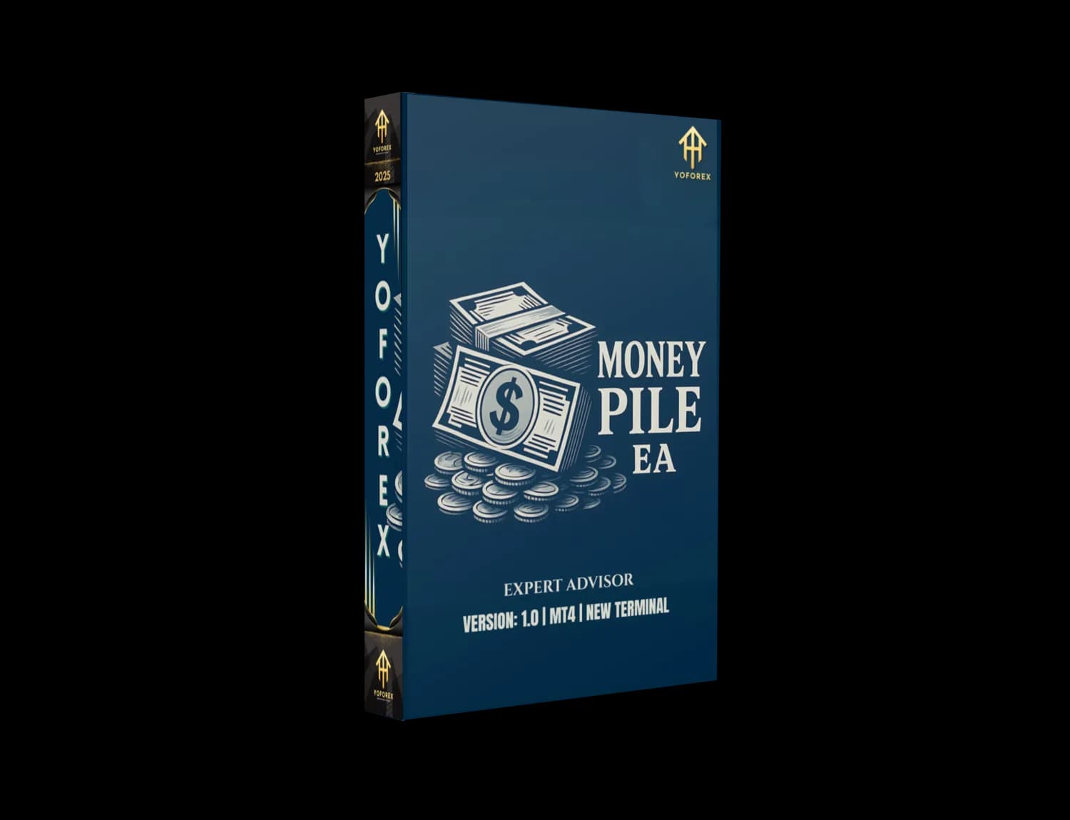 Money Pile EA V1.0 MT4 - FREE DOWNLOAD