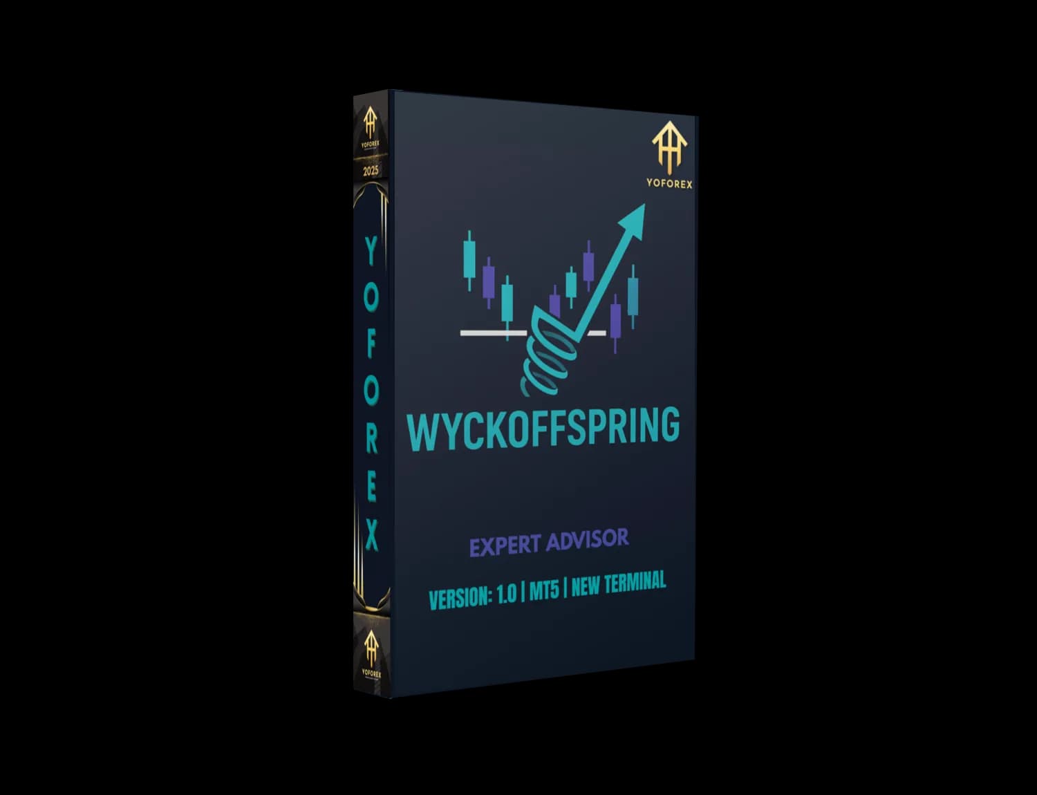Mastering WyckoffSpring EA V1.0 MT5: Your Ultimate Trading Companion – FREE DOWNLOAD