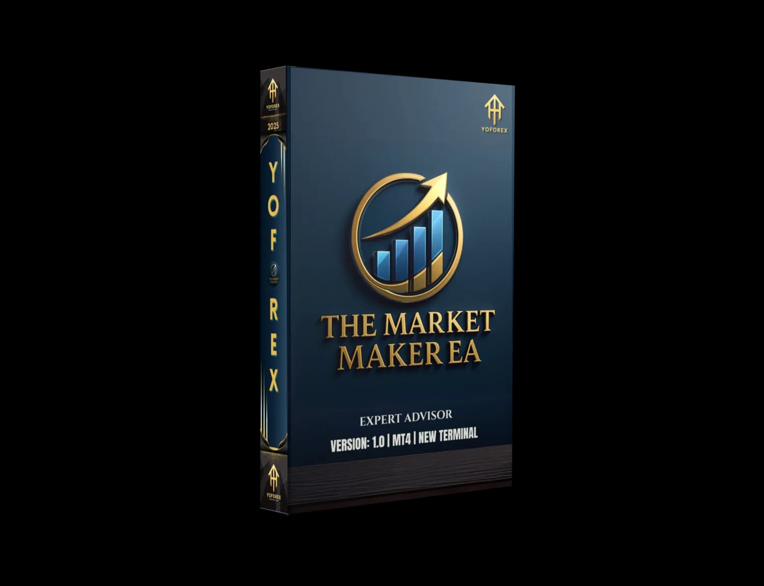 The Market Maker EA V1.0 MT4: Automate Your Forex With Precision