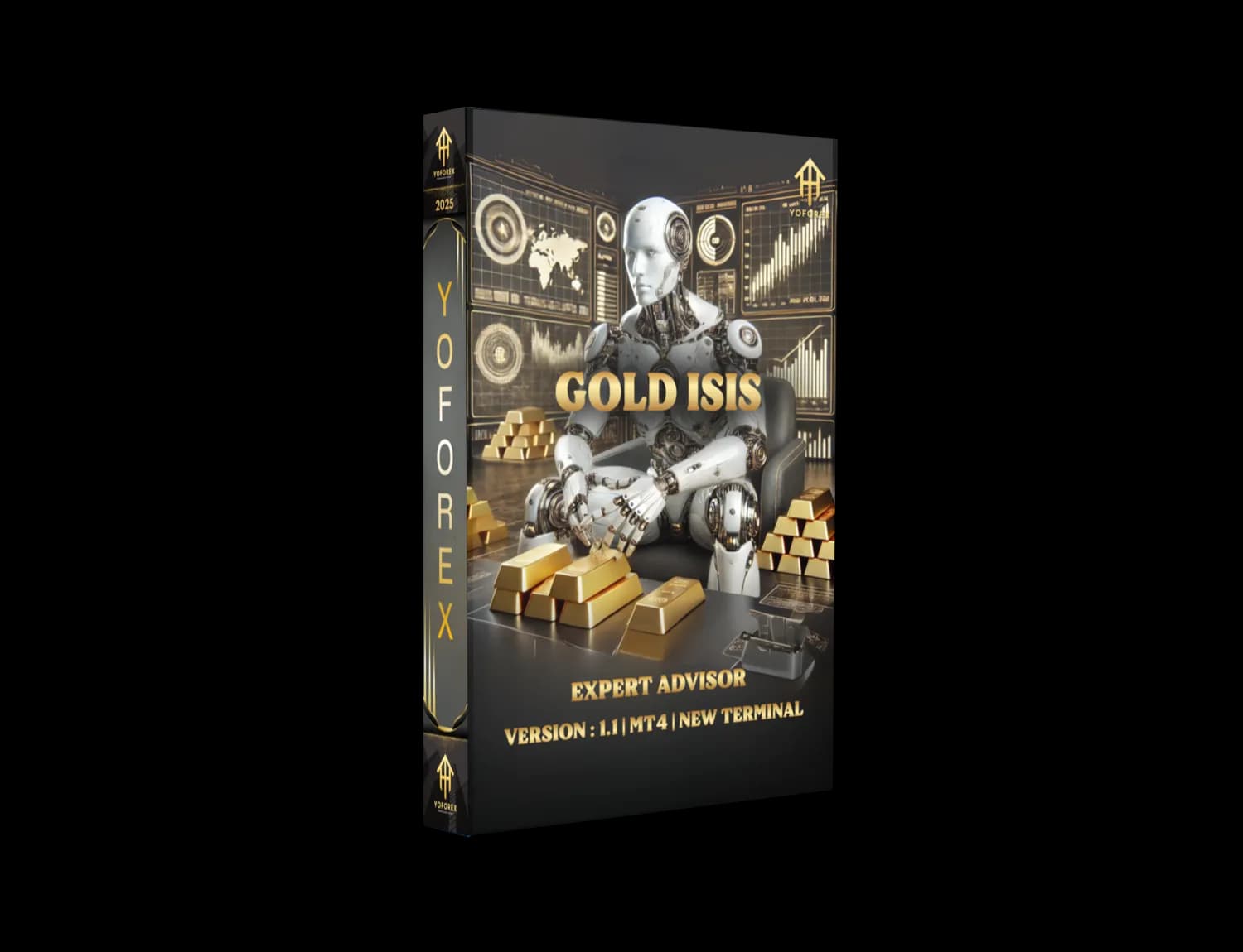 Gold ISIS EA V1.1 MT4 Review: Precision XAUUSD Scalping on MetaTrader 4- FREE DOWNLOAD