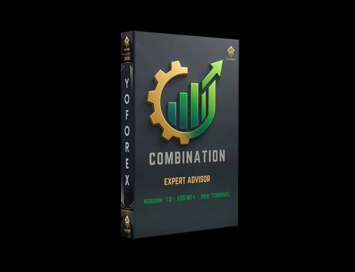 Master Forex Trading with Combination EA V1.0 MT4 - FREE DOWNLOAD