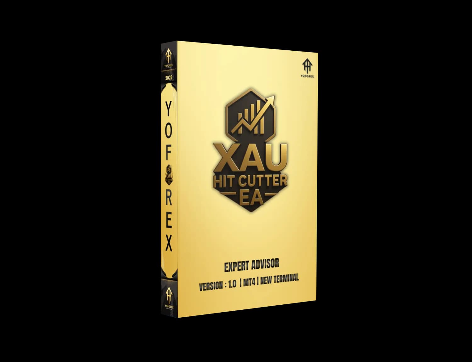 XAU Hit Cutter EA V1.0 MT4 – High-Precision Gold Scalping Expert Advisor - FREE DOWNLOAD