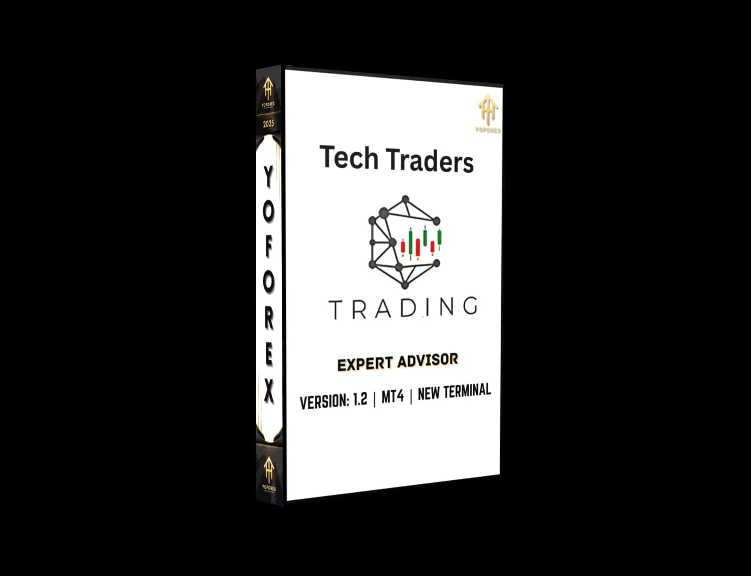 Tech Trader EA V1.2 MT4: Automate Your Forex Trading with Precision - FREE DOWNLOAD