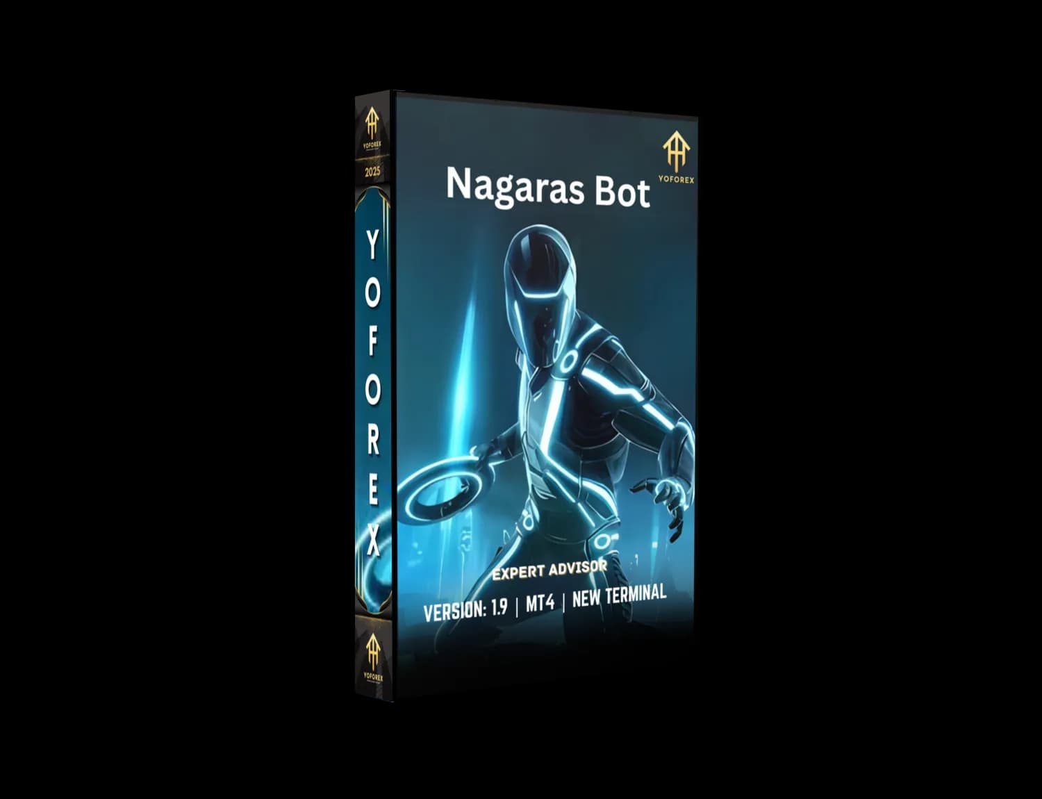 Nagaras Bot EA V1.9 MT4 Advanced Forex Trading Bot - FREE DOWNLOAD
