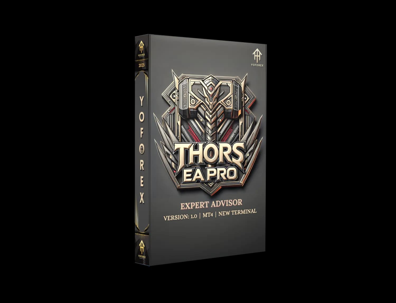 Thors EA Pro V1.0 MT4: Precision Automated Trading Robot - FREE DOWNLOAD