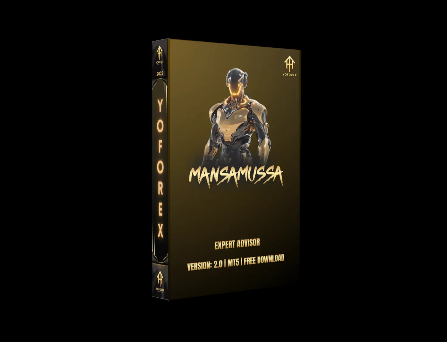 MansaMussa EA V2.0b MT5 – Wealth Wisdom, Now Automated  - FREE DOWNLOAD