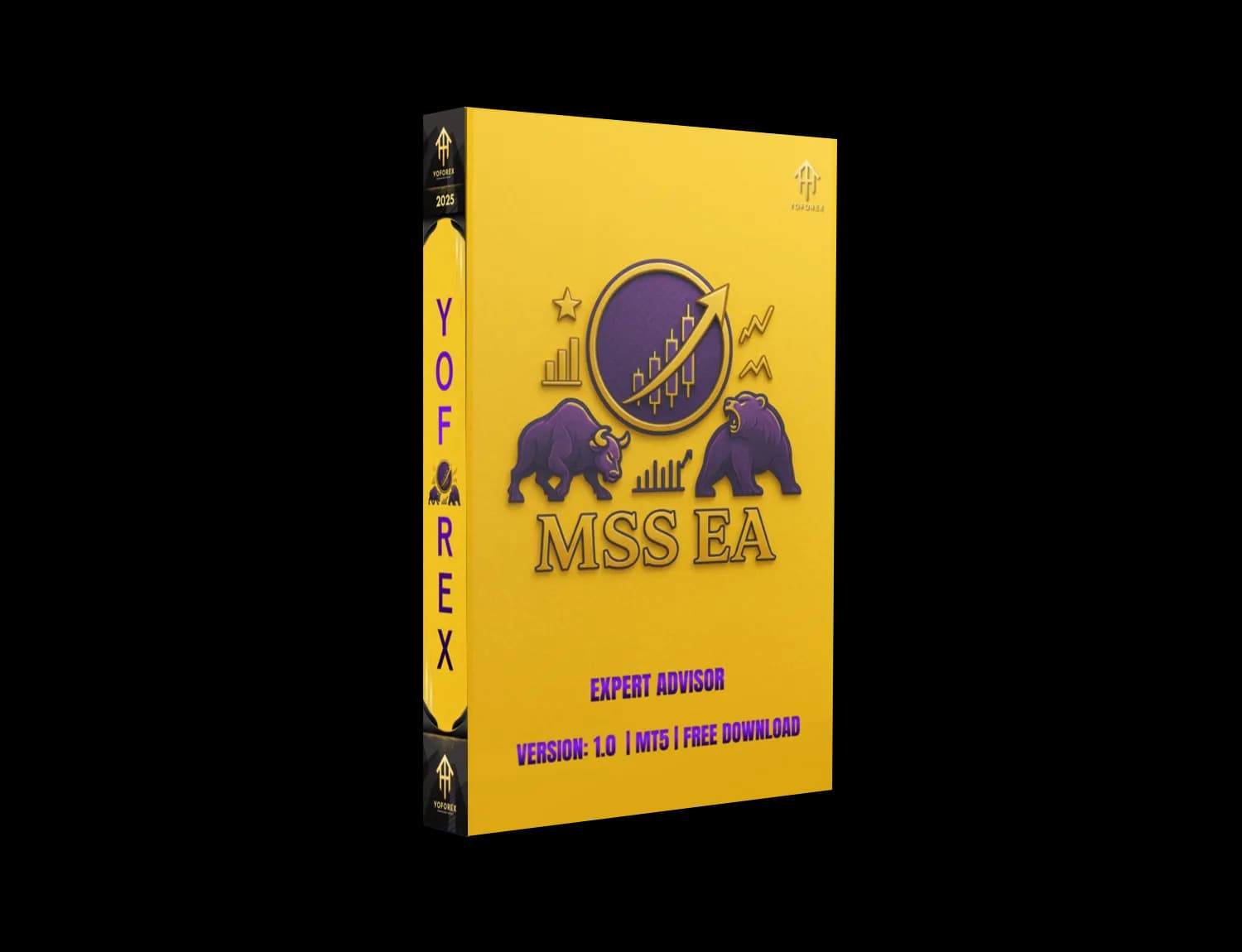 MSS EA Source Code MT5 – Precision Trading with Full Strategy Control  - FREE DOWNLOAD