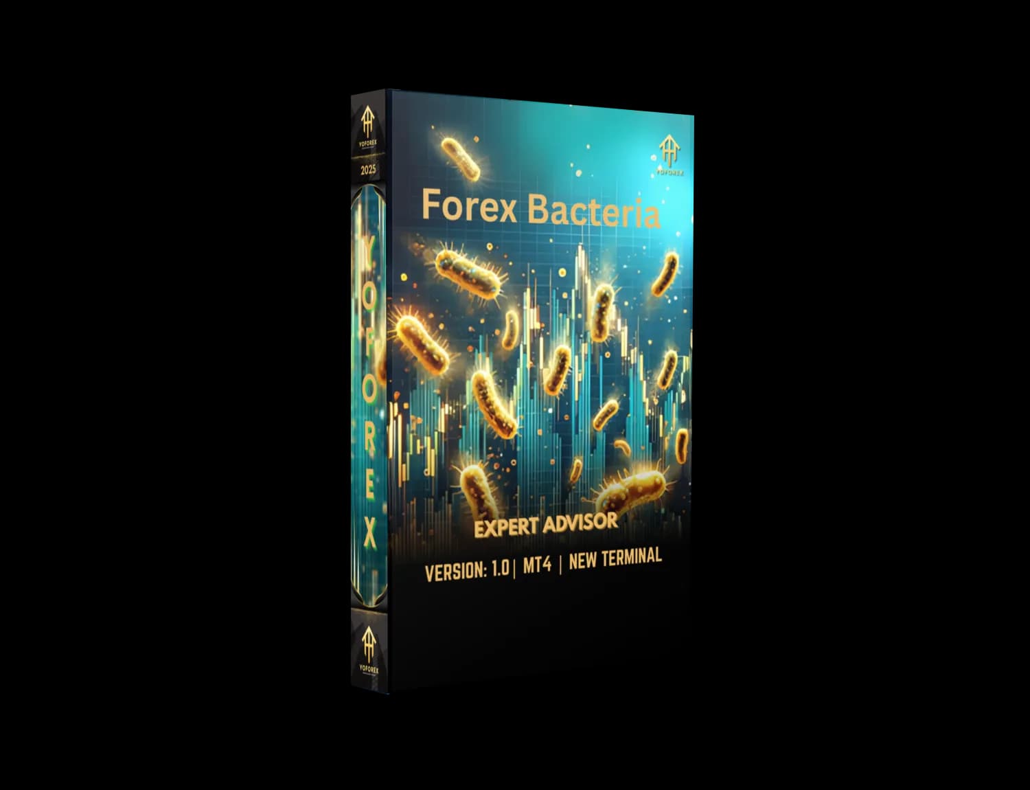 Forex Bacteria EA V1.0 MT4 Smart, Adaptive Trading for Major Pairs - FREE DOWNLOAD
