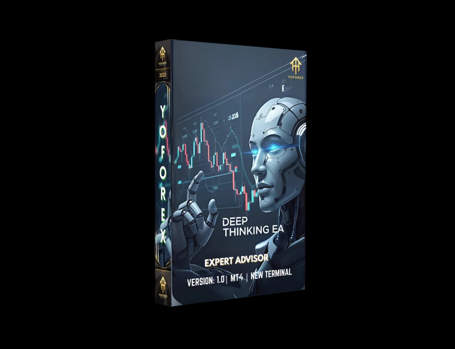 Deep Thinking EA V1 MT4 Smart Forex Trading – FREE DOWNLOAD