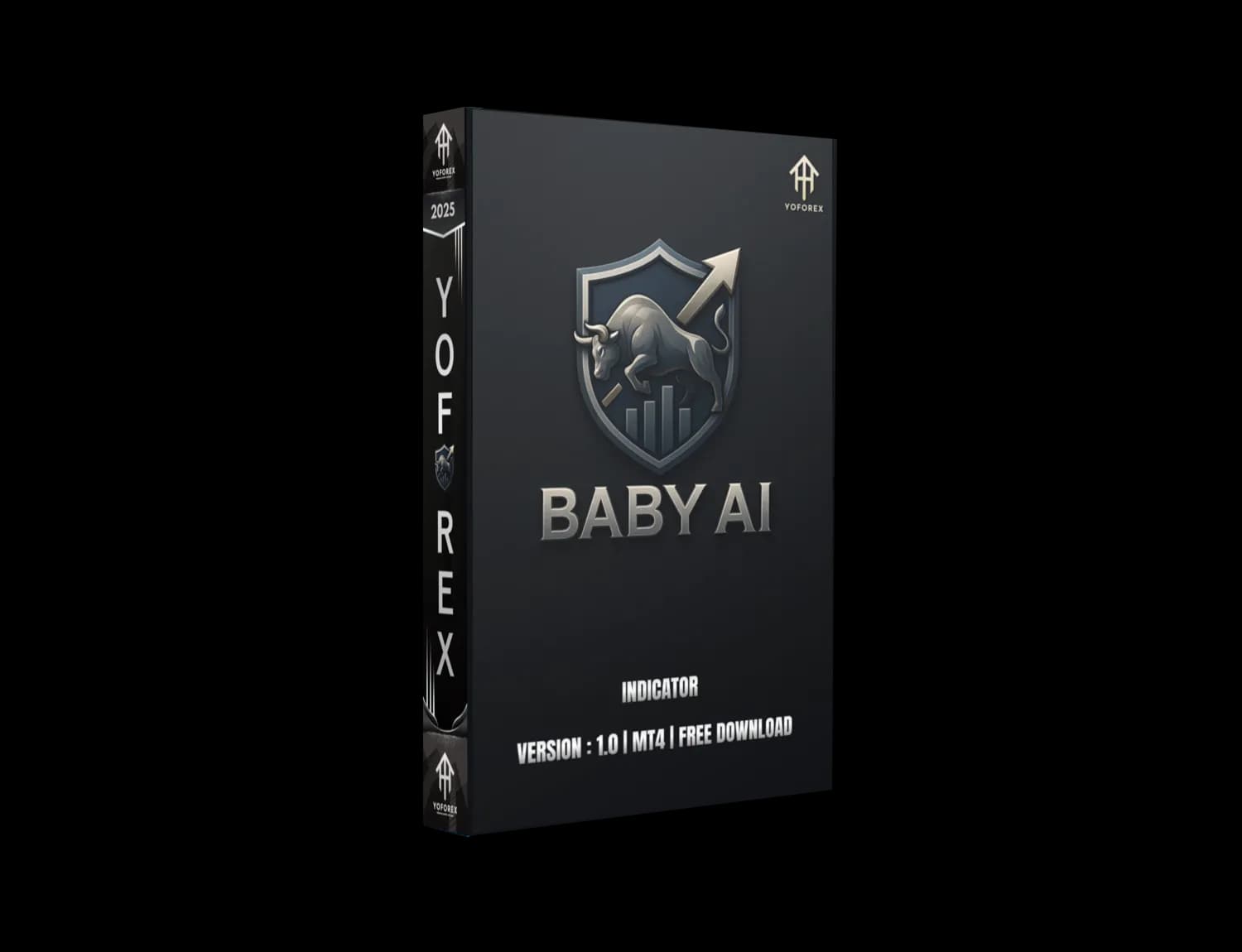 BabyAI Indicator V1 MT4 – Smart Entry Signal for Beginners & Pros  - FREE DOWNLOAD
