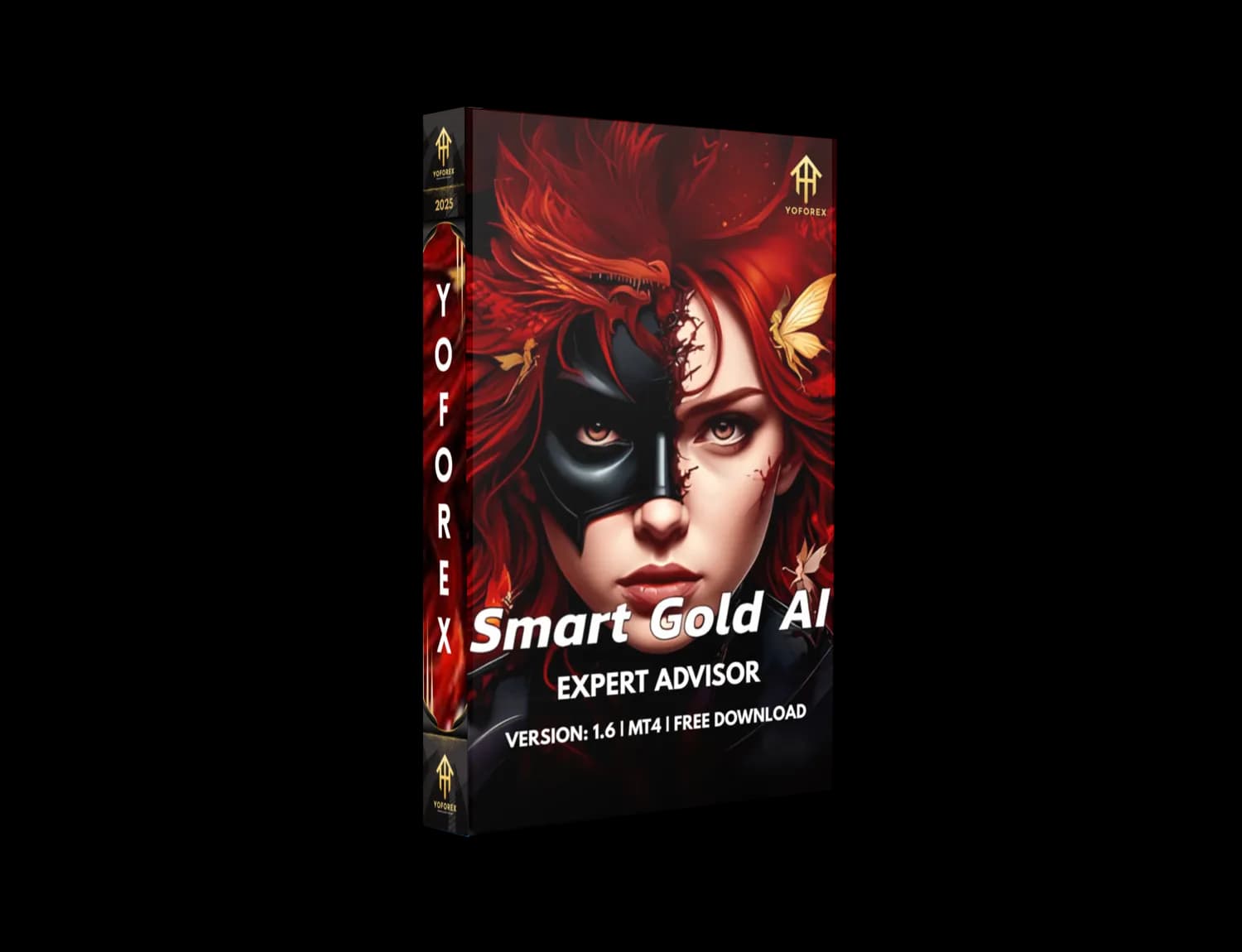 Smart Gold EA V1.6 MT4 A No-Nonsense Trading Bot for Gold – FREE DOWNLOAD