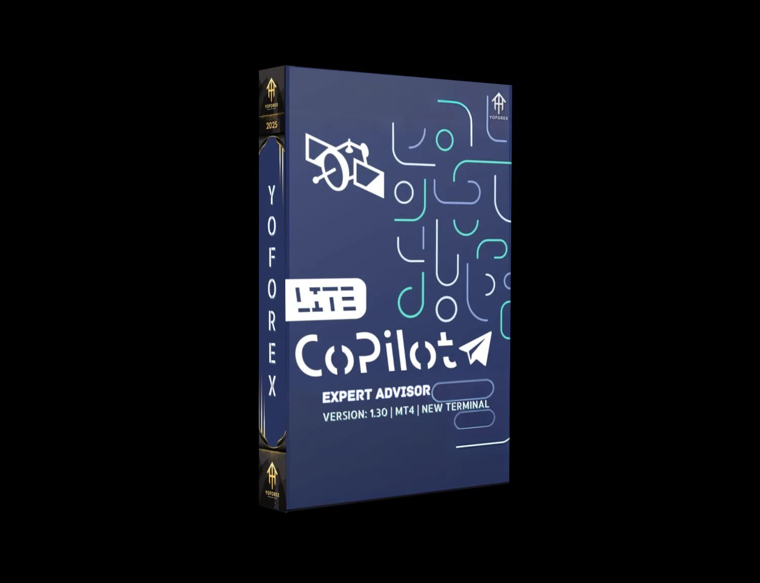 CoPilot EA V1.30 MT4 - FREE DOWNLOAD