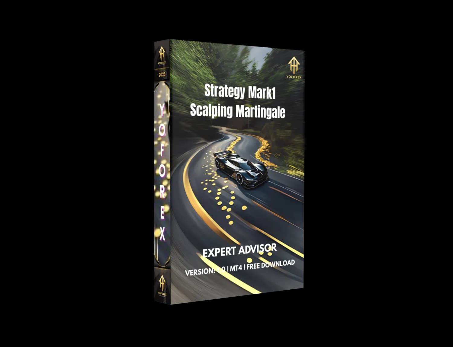 Strategy Mark1 Scalping Martingale EA V1.0 MT4 Gold Trading Reimagined – FREE DOWNLOAD