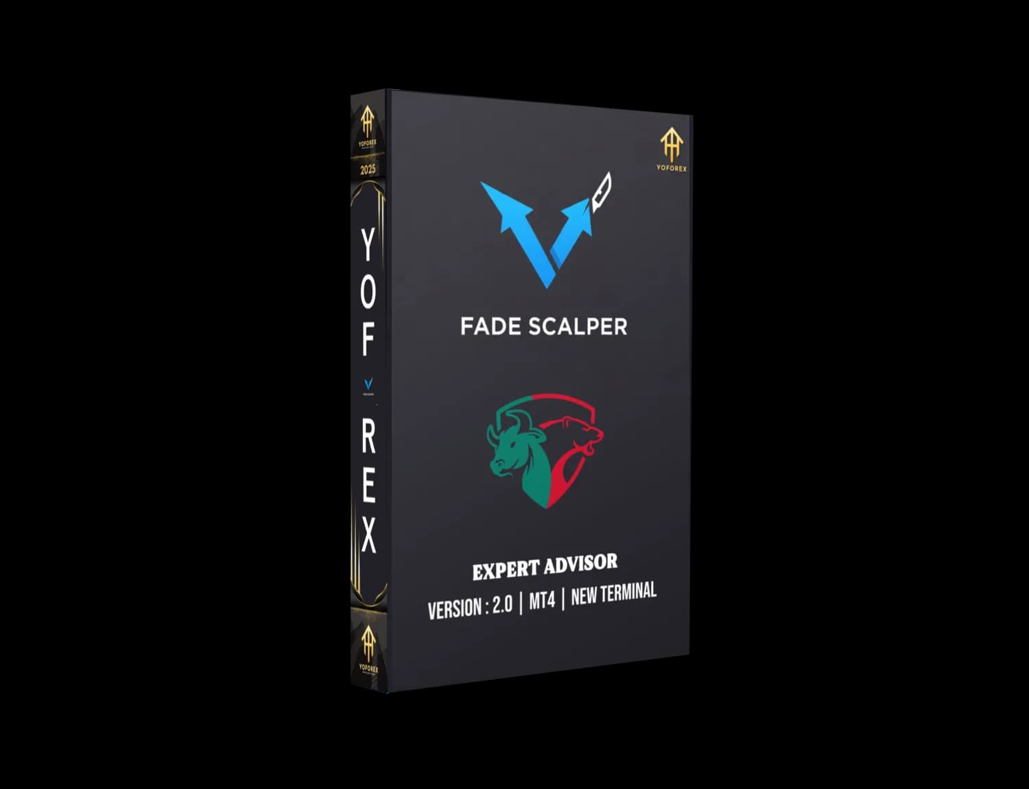 FADE SCALPER EA V2.0 MT4 – FREE DOWNLOAD