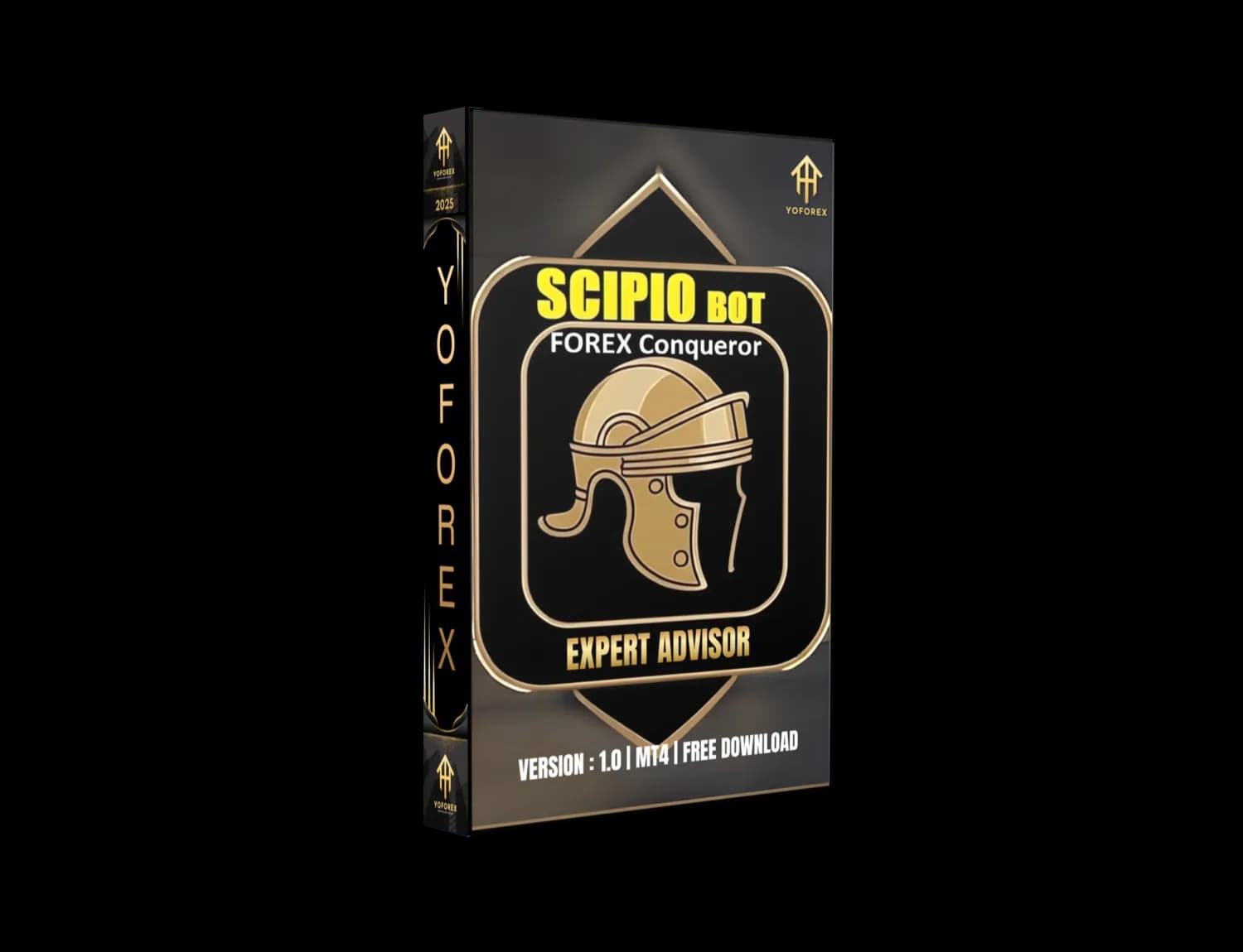 Scipio EA V1.0 MT4 Precision Trading with Just One Trade at a Time – FREE DOWNLOAD