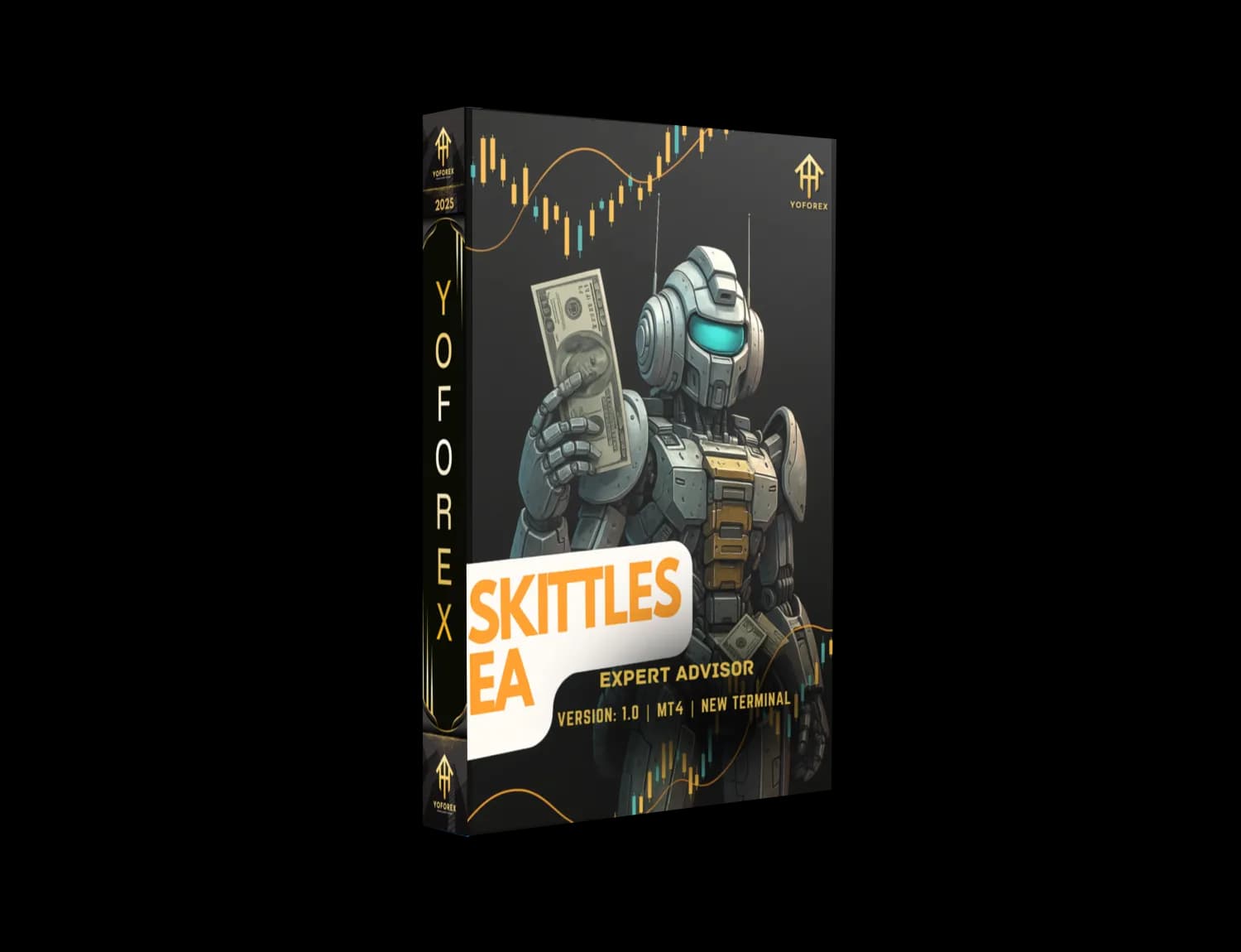 Skittles EA V1.0 MT4 - FREE DOWNLOAD