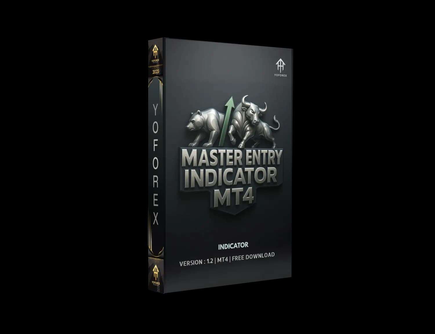 Master Entry Indicator V1.2 MT4
