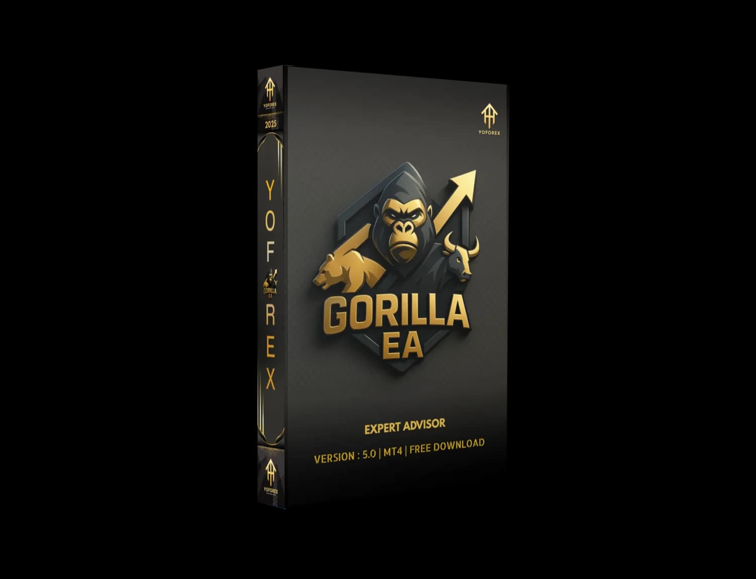 Gorilla EA V5 MT4