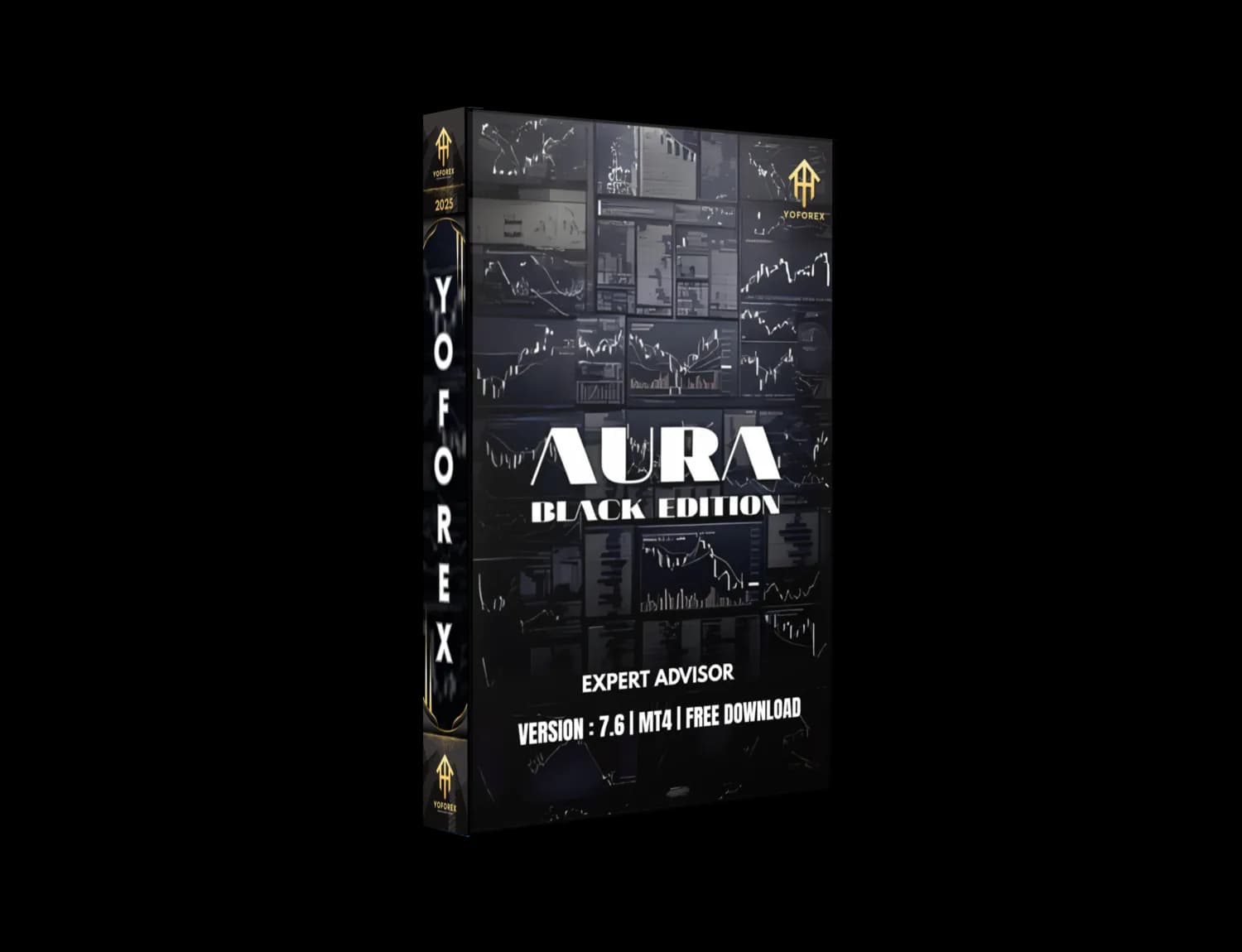 Aura Black Edition EA V7.6 MT4