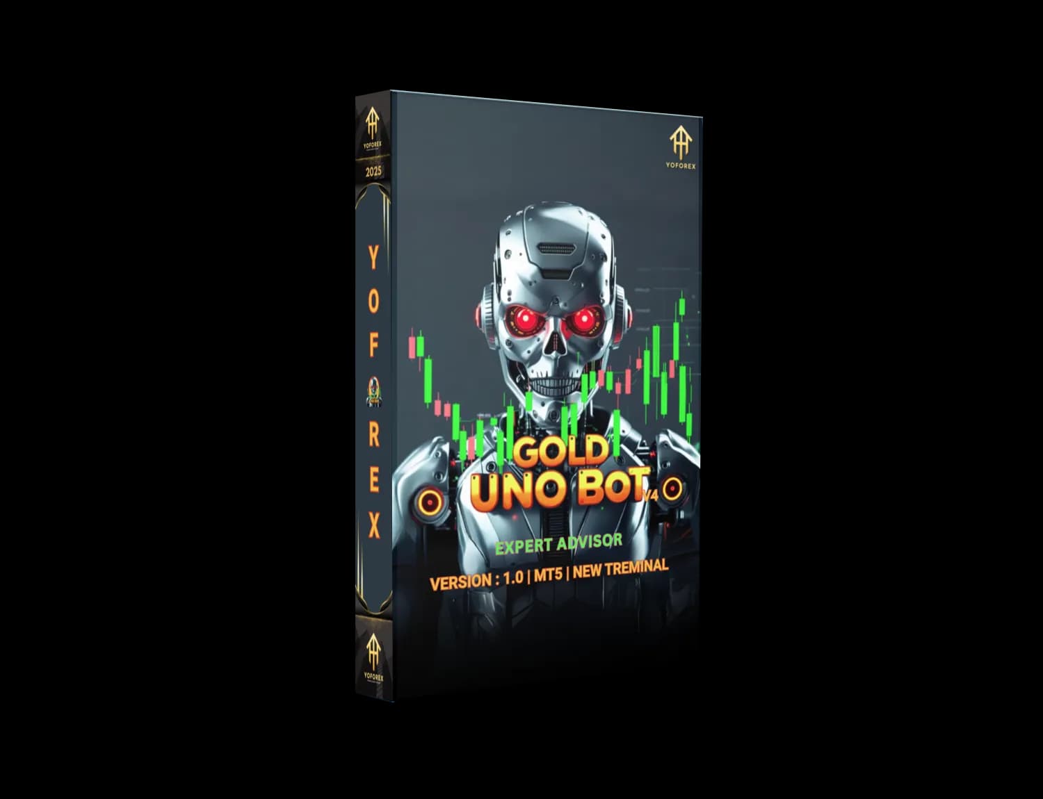 Gold Uno Bot v4 EA V1.0 MT5