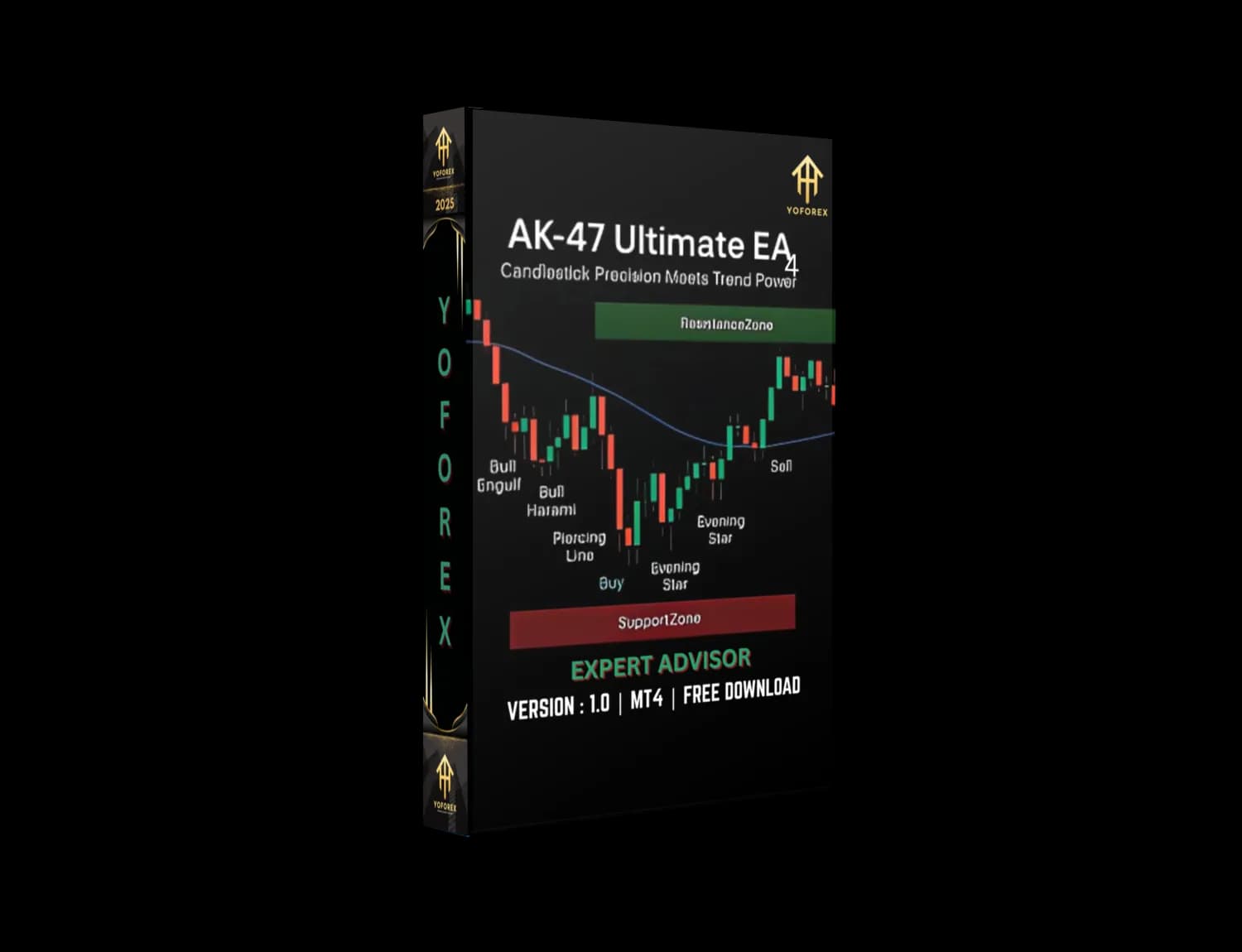 AK47 Ultimate EA4 V1.0 MT4