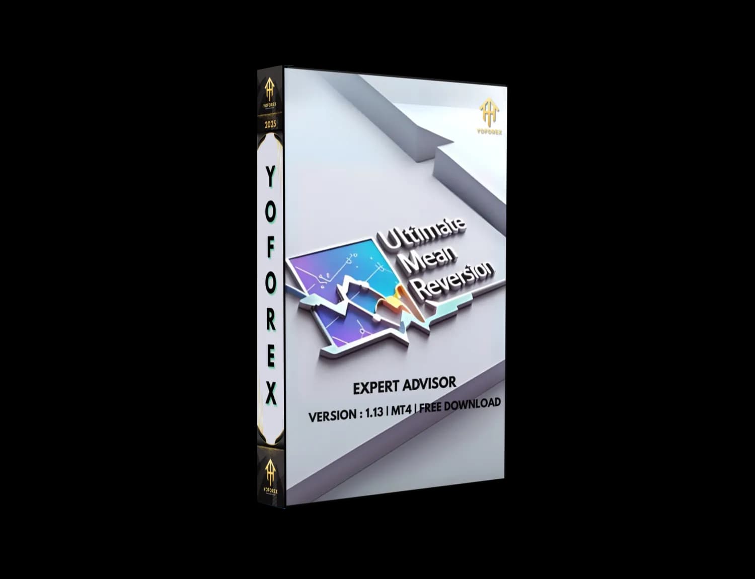 Ultimate Mean Reversion EA V1.13 MT4