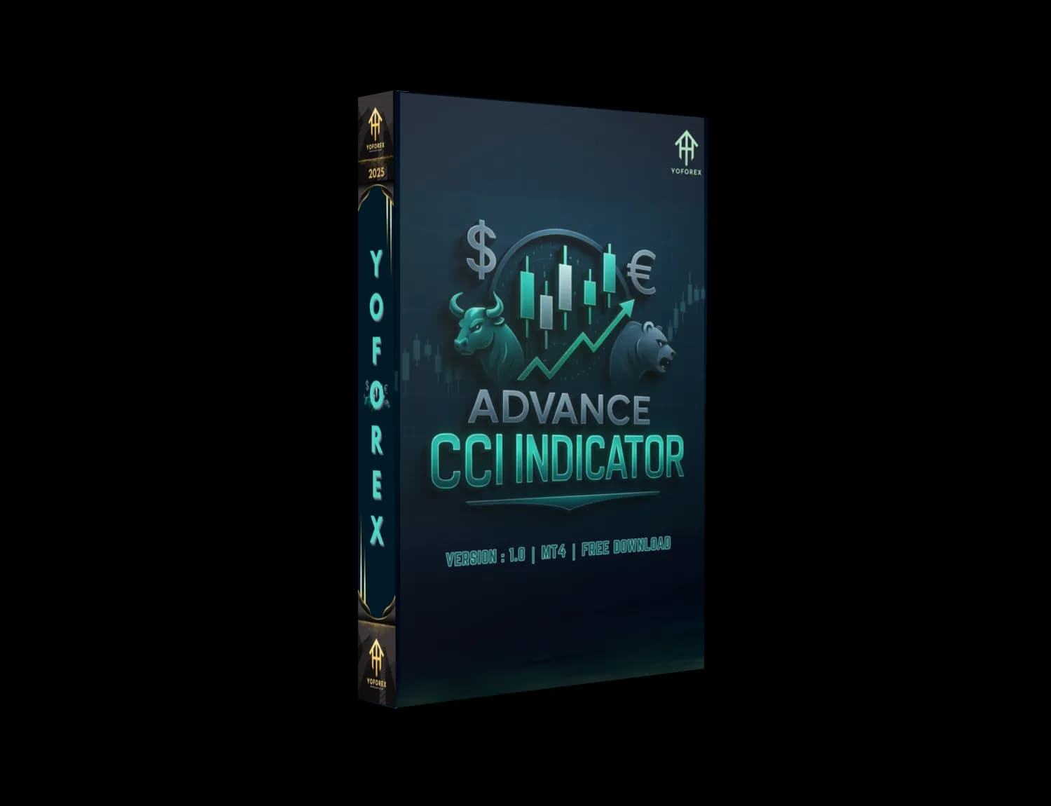Advance CCI Indicator MT4