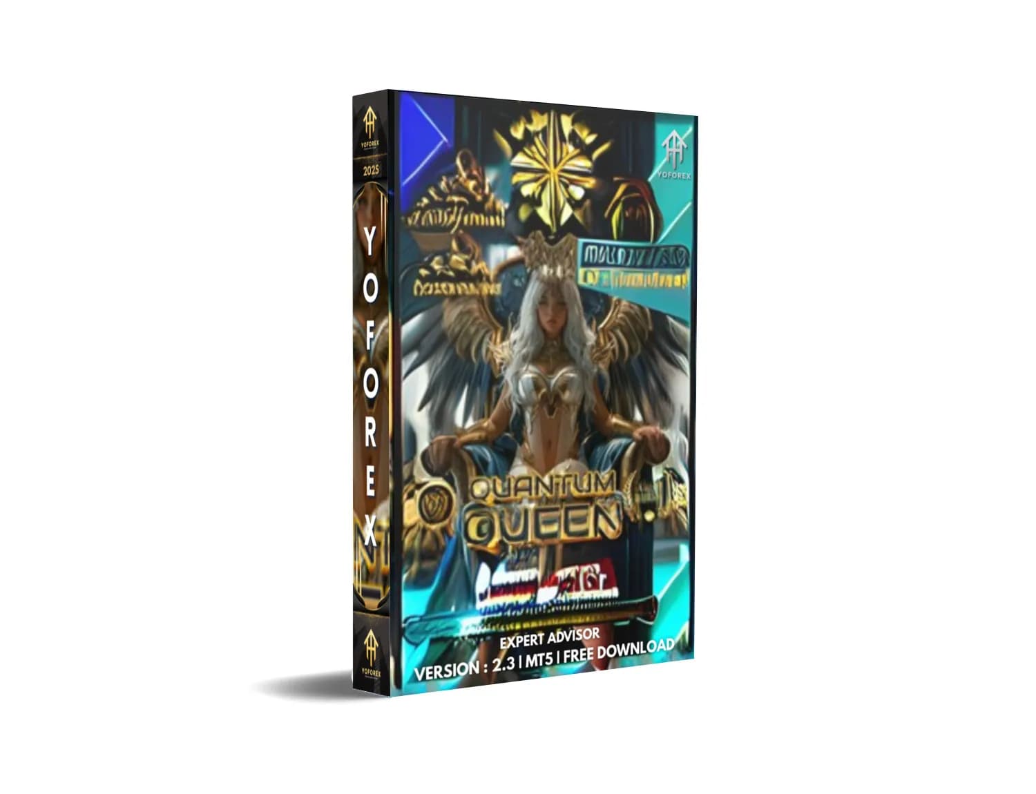 Quantum Queen EA V2.3 MT5