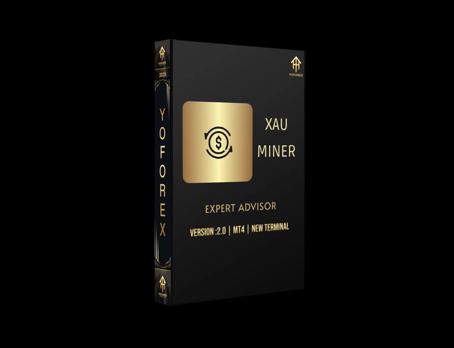 XAU MINER EA V2.0 MT4
