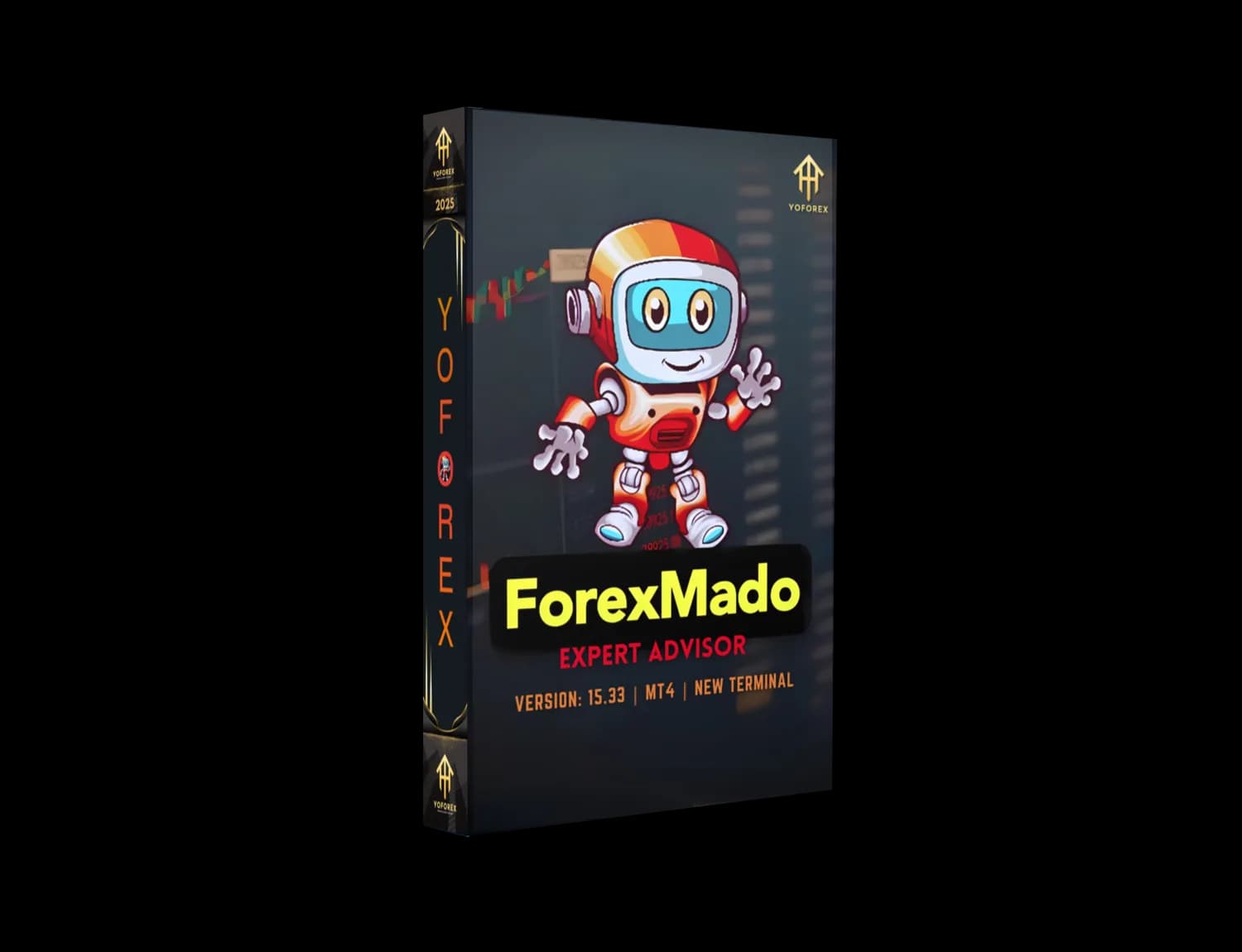 Forex Mado EA V15.33 MT4