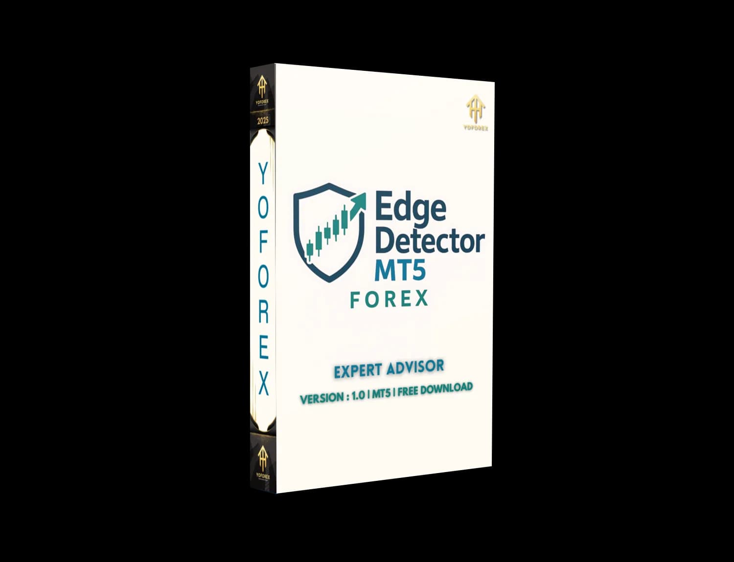 EdgeDetector EA V1.0 MT5