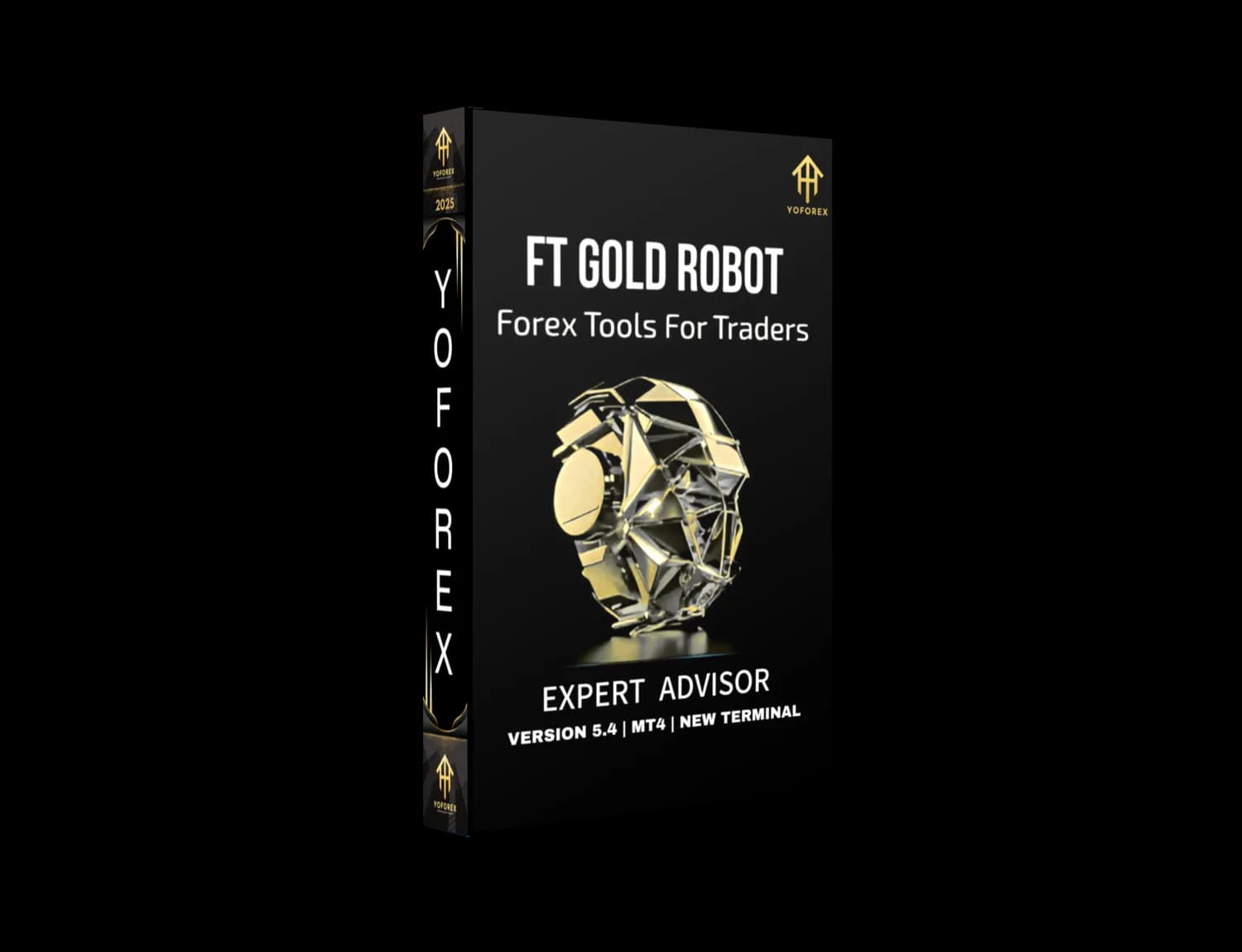 FT Gold Robot EA V5.4 MT4