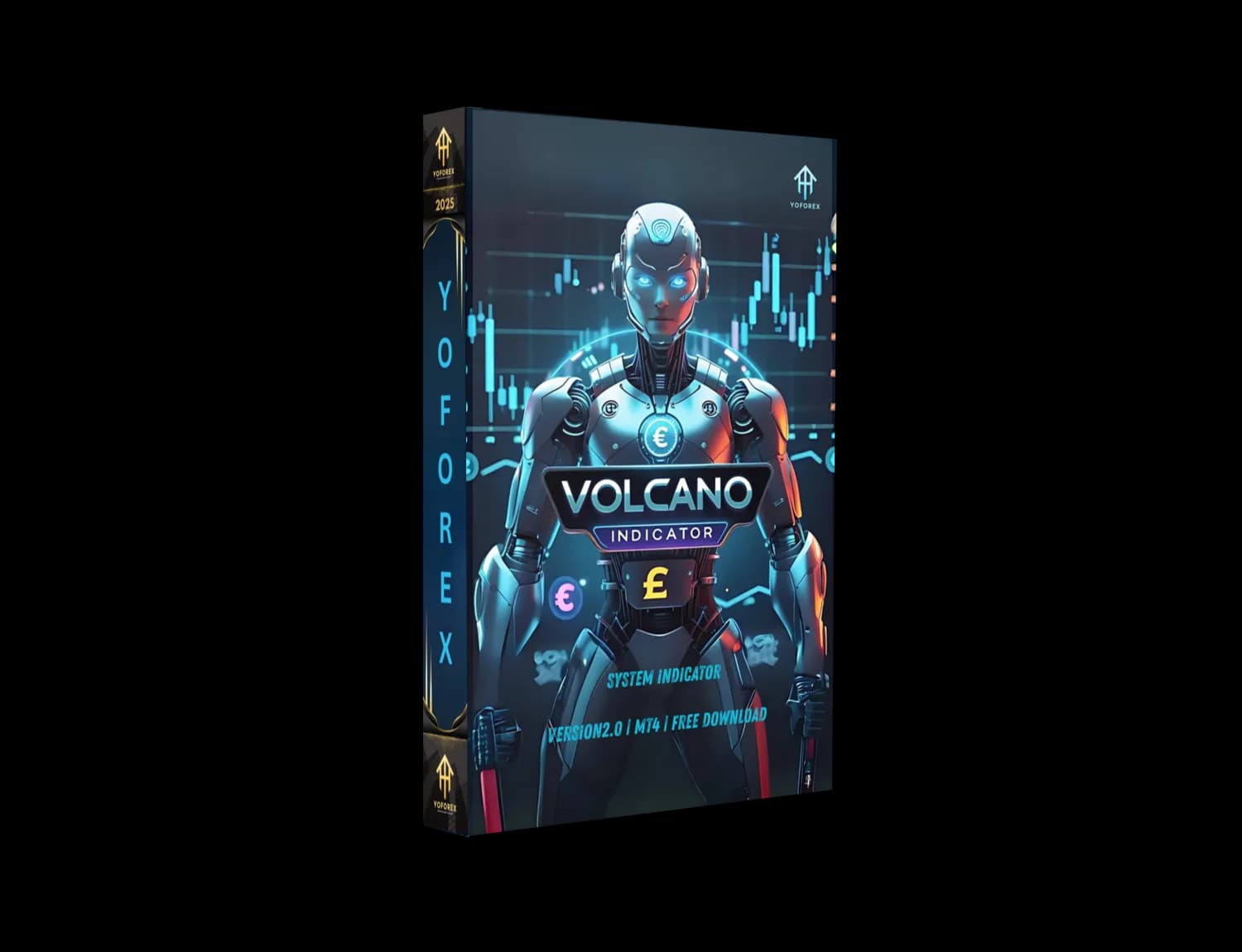 FX Volcano System Indicator MT4