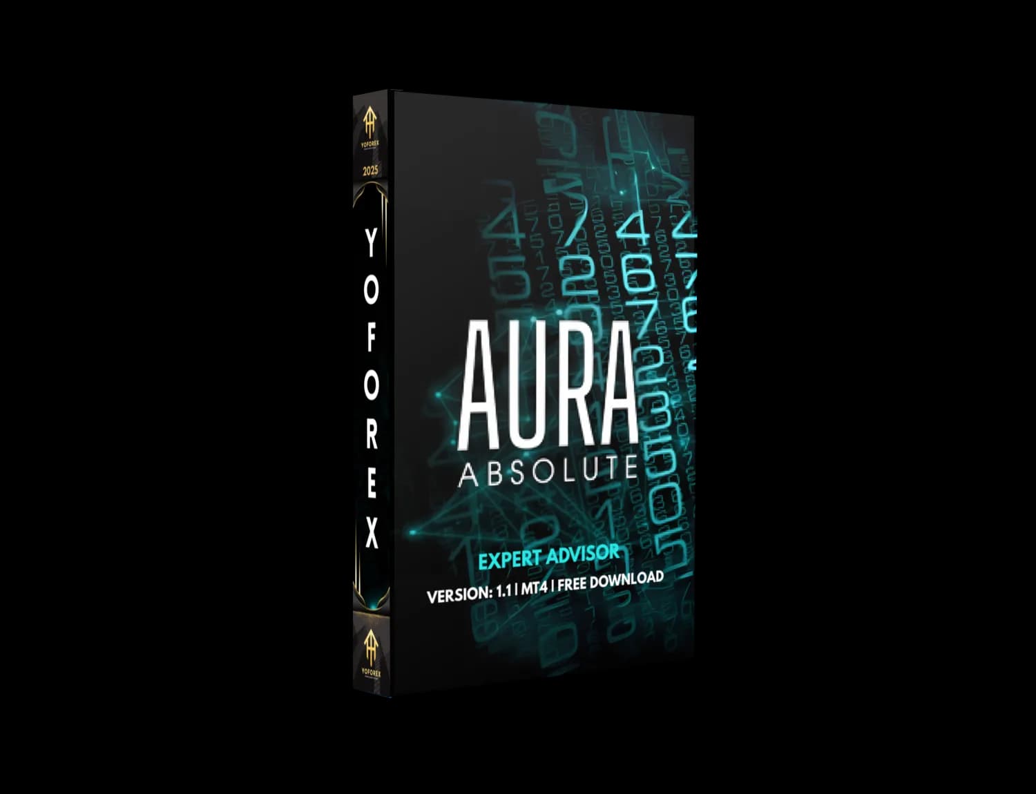 Aura Absolute EA V1.1 MT4
