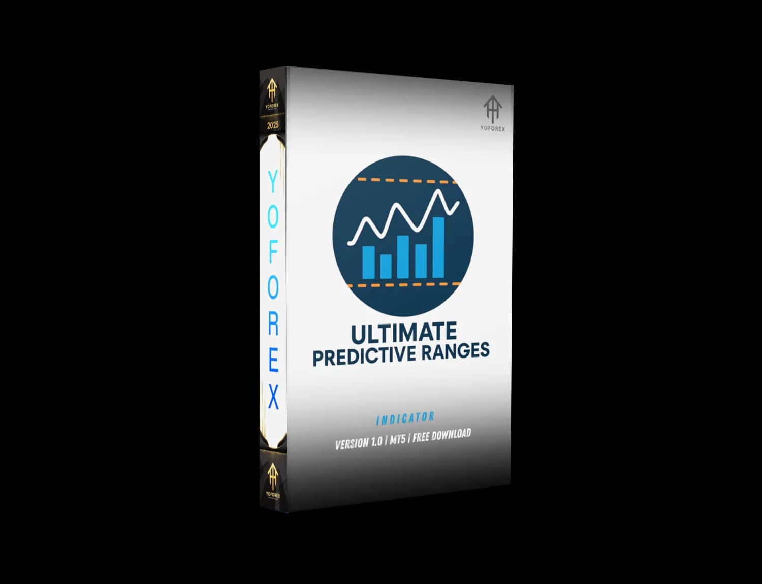 Predictive Ranges Indicator V1.0 MT5