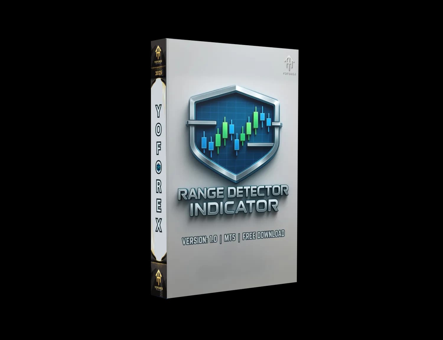 Range Detector Indicator MT5