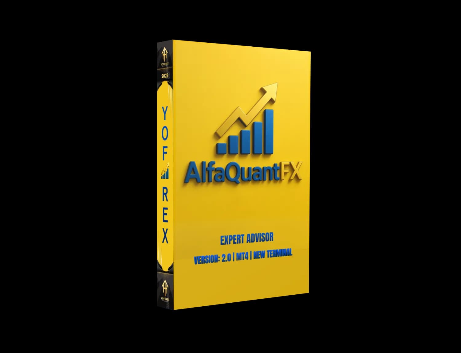 AlfaQuantFX v2 EA MT4