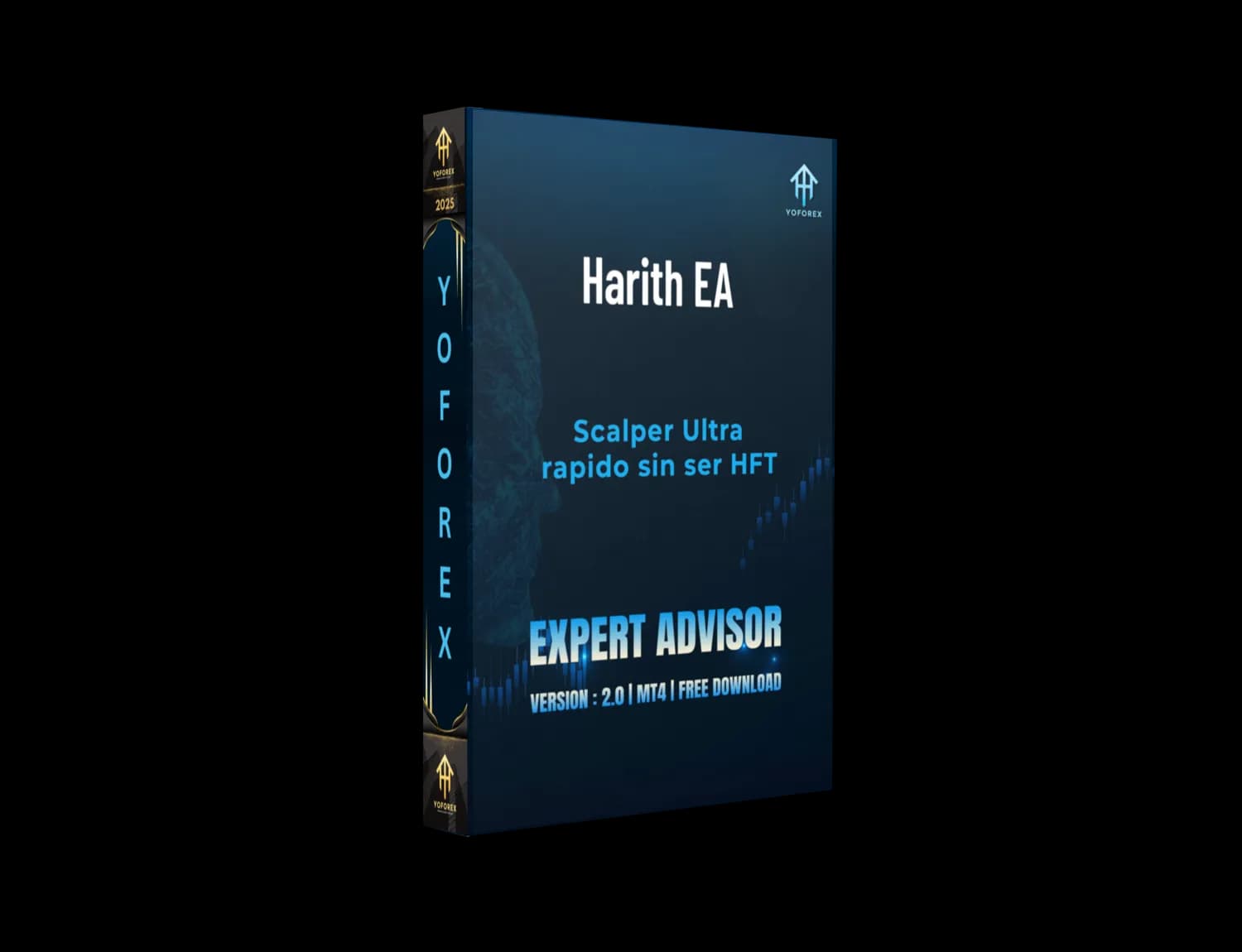 Harith EA V2.0 MT4