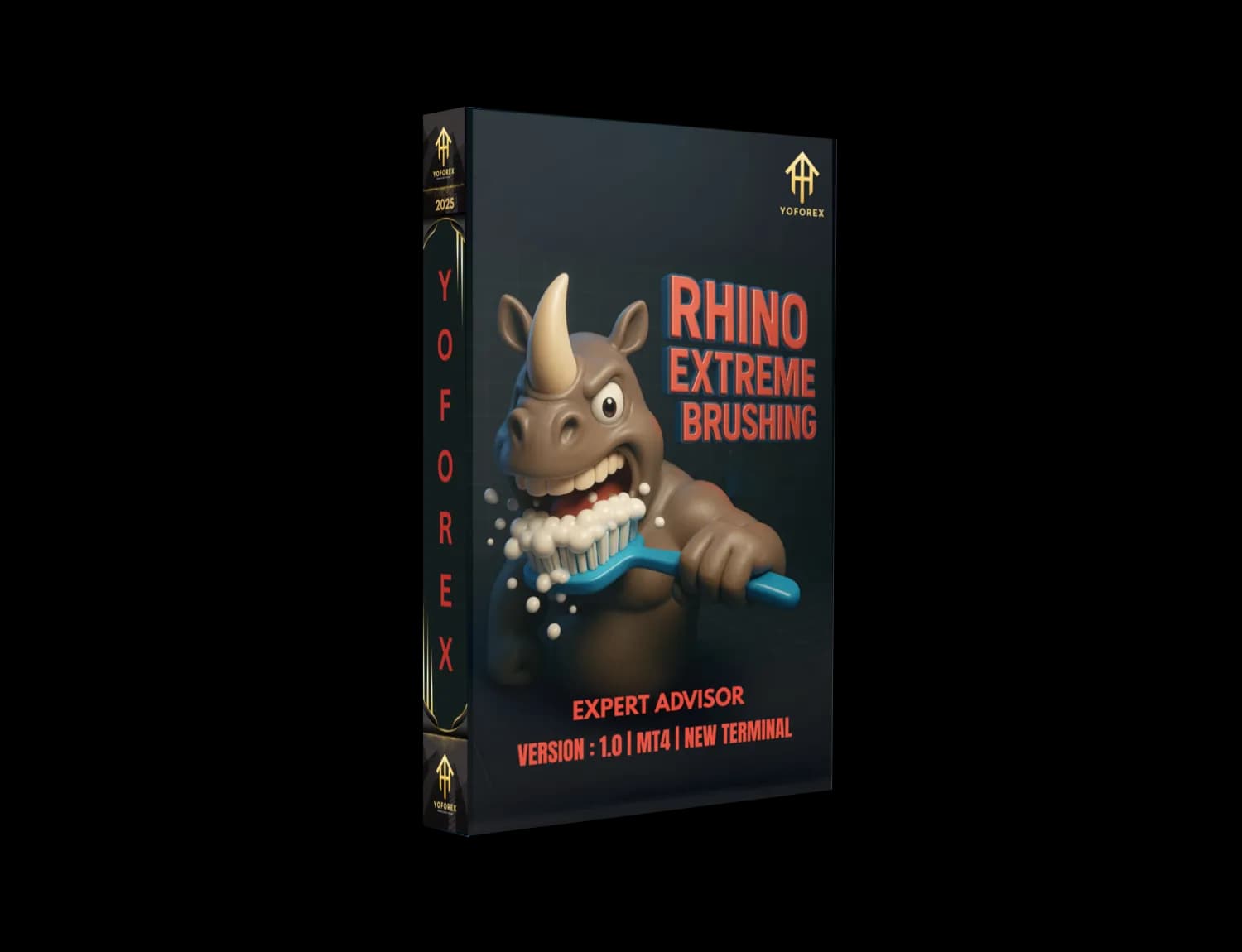 Rhino Extreme Brushing EA V1.0 MT4